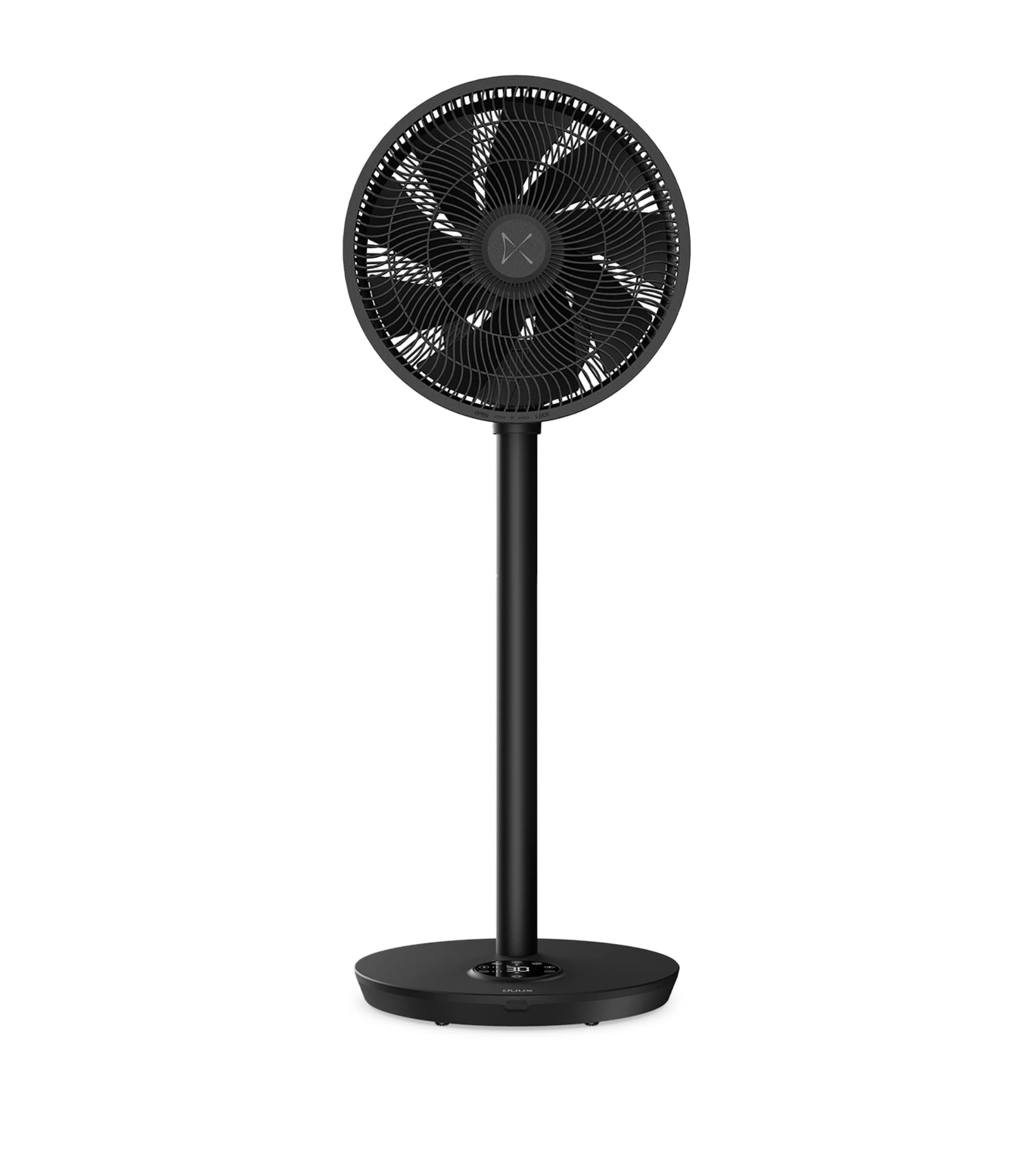 Duux Whisper Flex 2 Fan Black