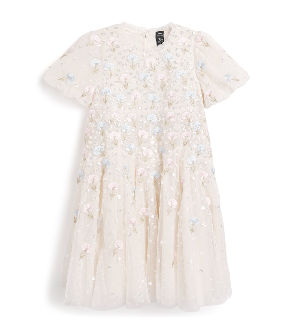 Tulle Dandelion Ditsy Dress (4-6 Years)