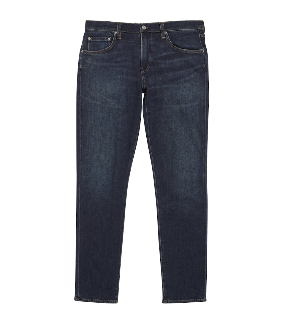 London Tapered Slim Jeans