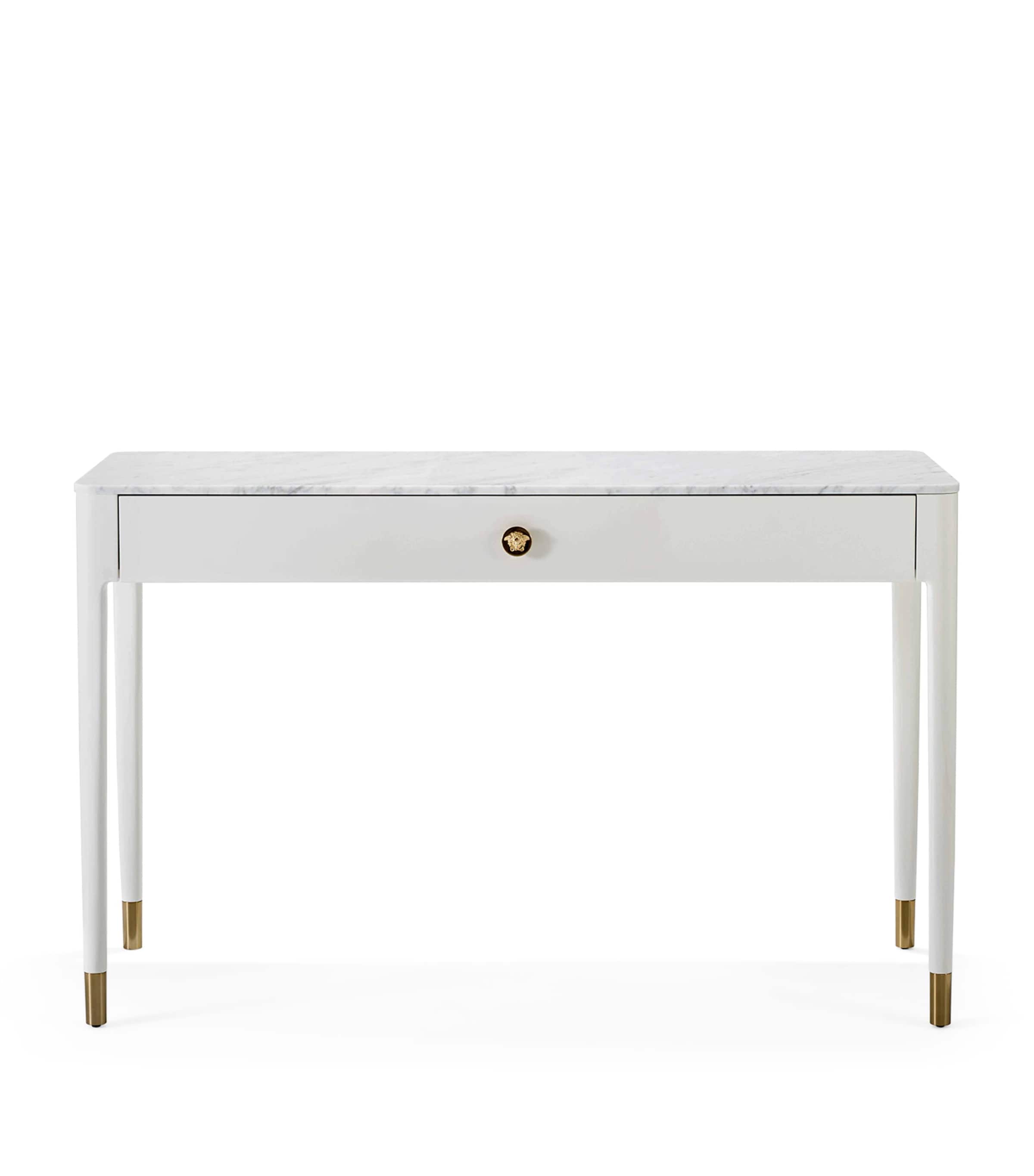 Marble Greca Dressing Table