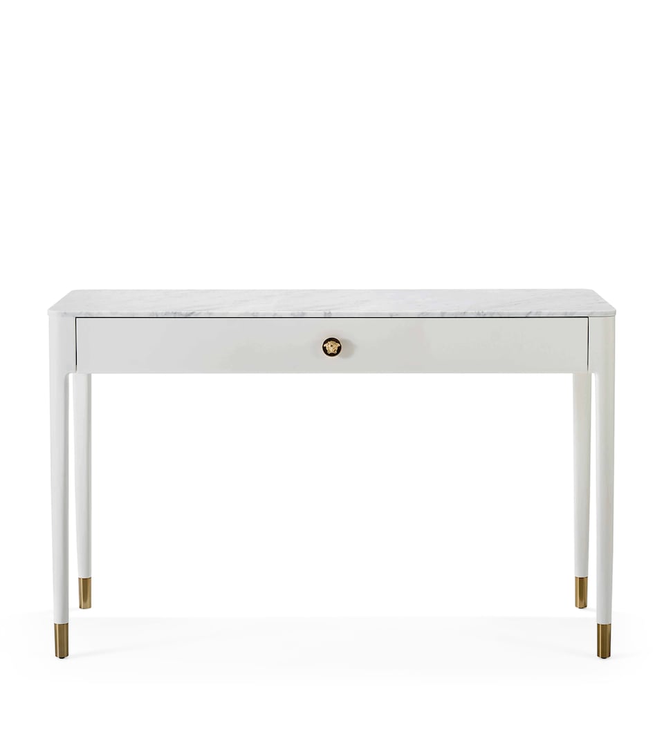 Marble Greca Dressing Table