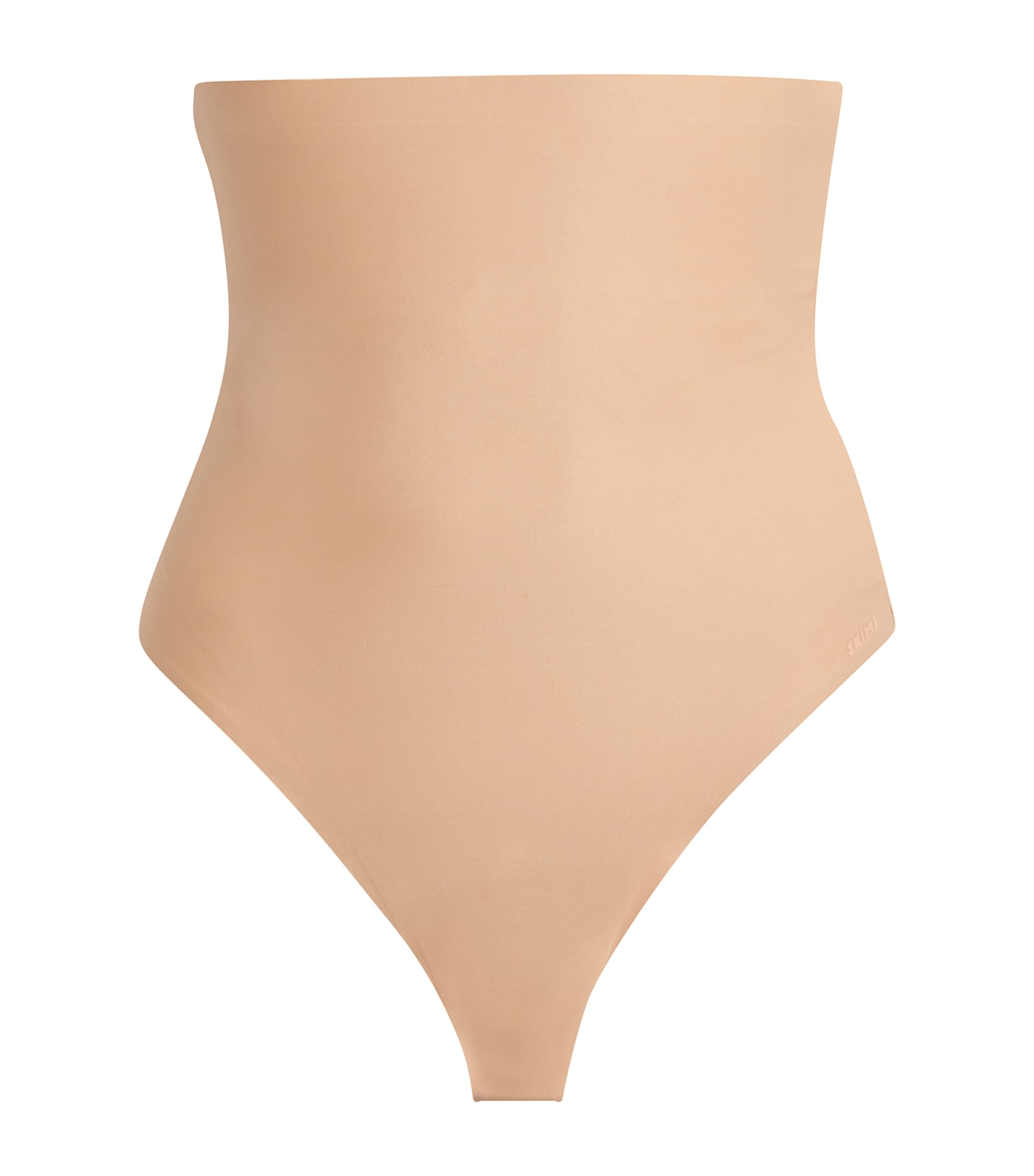 Skims Womens Body Core Sculpt High-Waist Thong Sienna