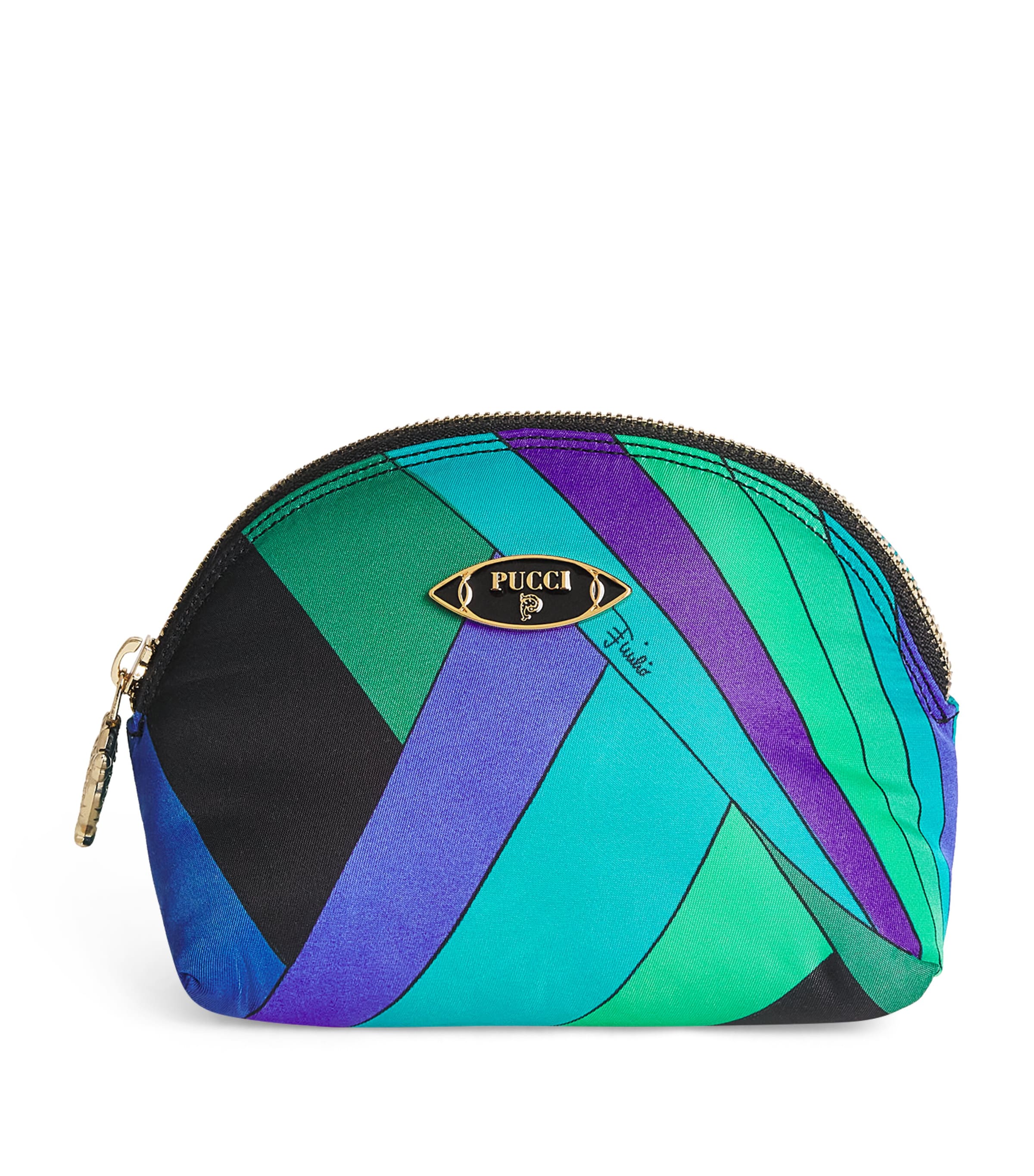 Printed Make-Up Pouch