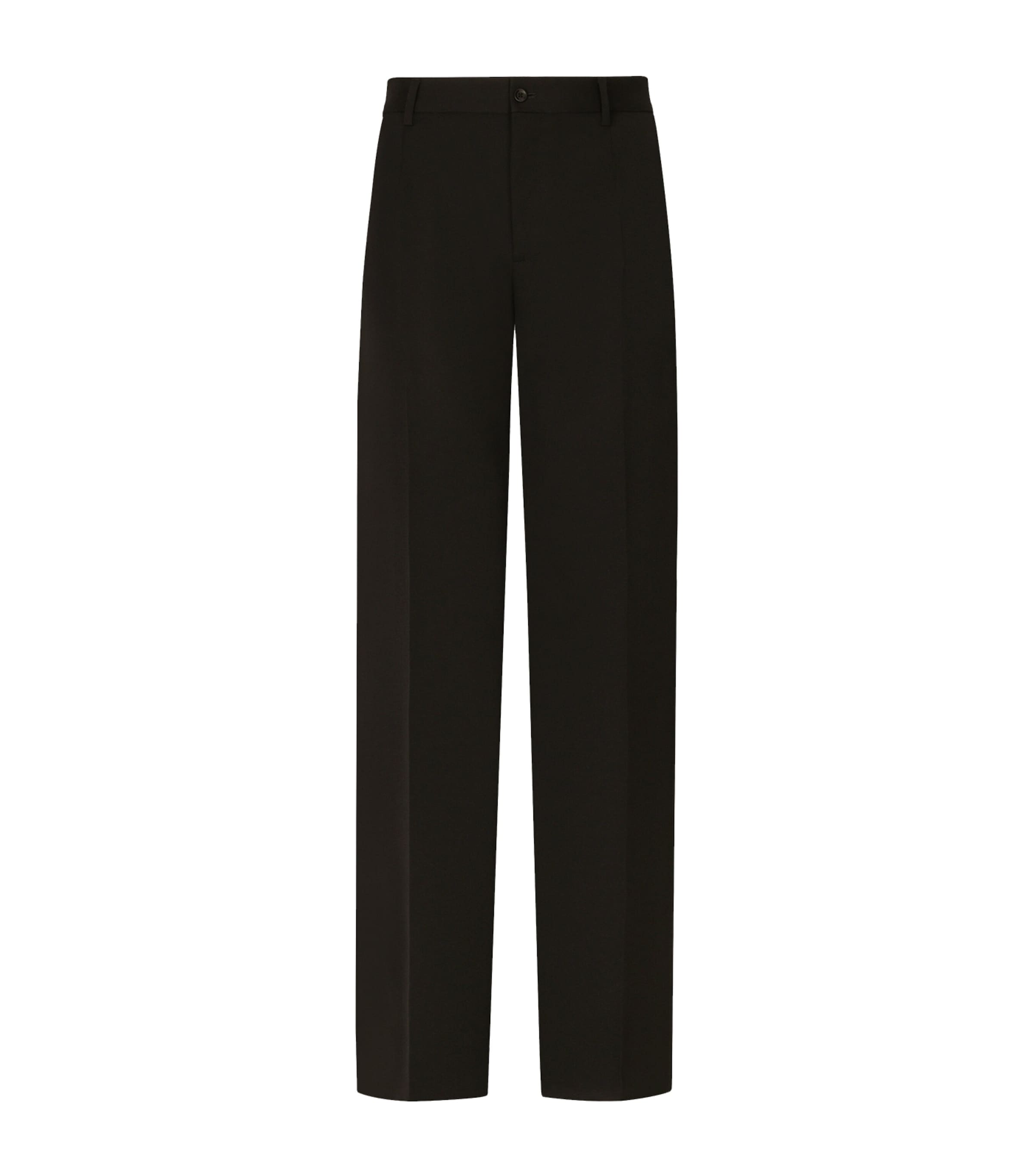 【送料&関税込】Balenciaga Slim Fit Wool Trouser EKX731_bk_m.jpg