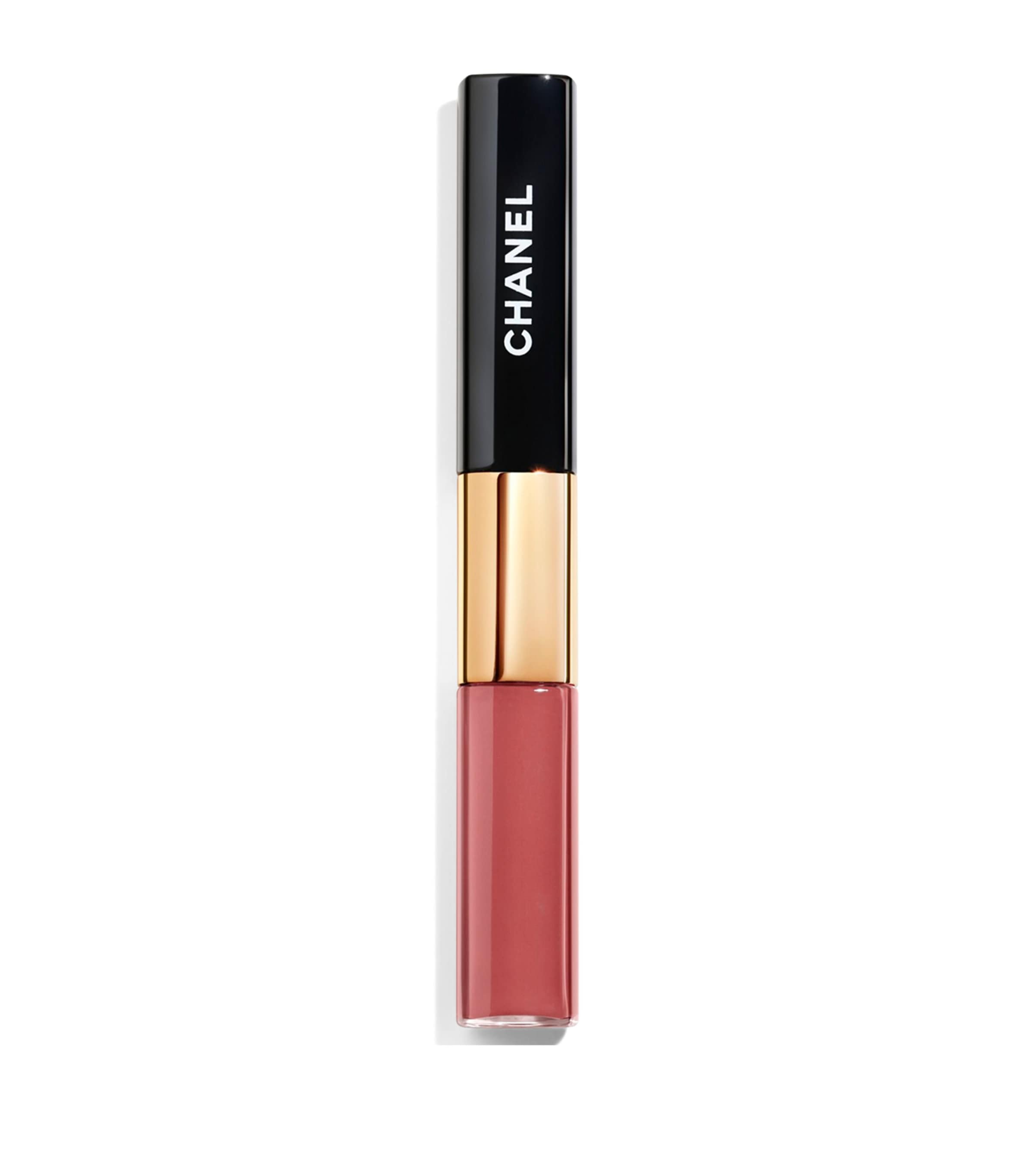 CHANEL LE ROUGE DUO ULTRA TENUE Liquid Lip Colour Coral Pink