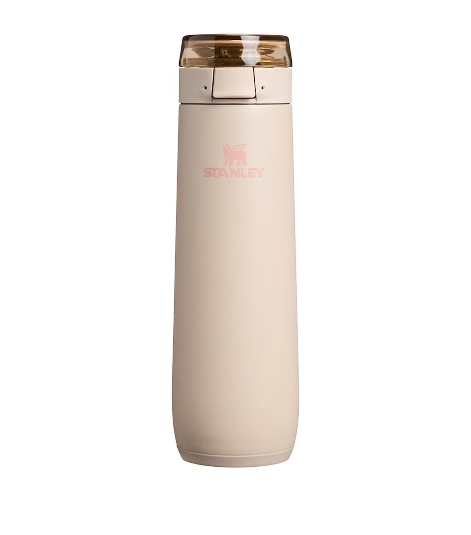 Stanley FlowState Spring Bottle (0.59L) Champagne