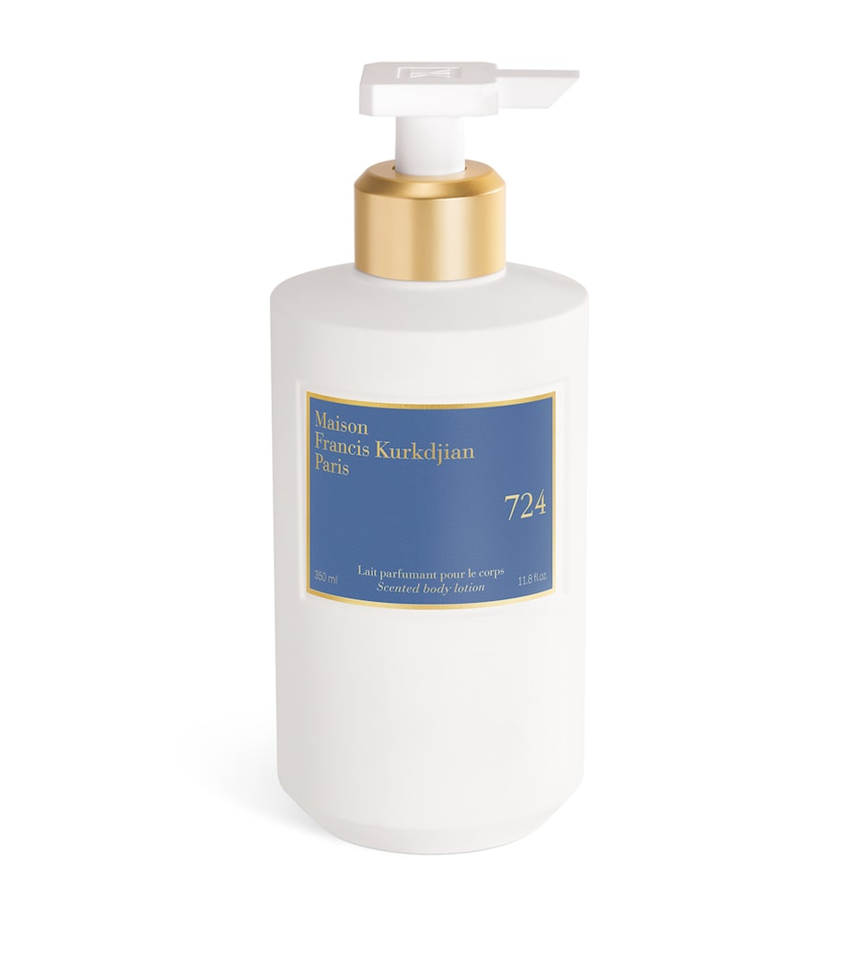 724 Scented Body Lotion (350ml)
