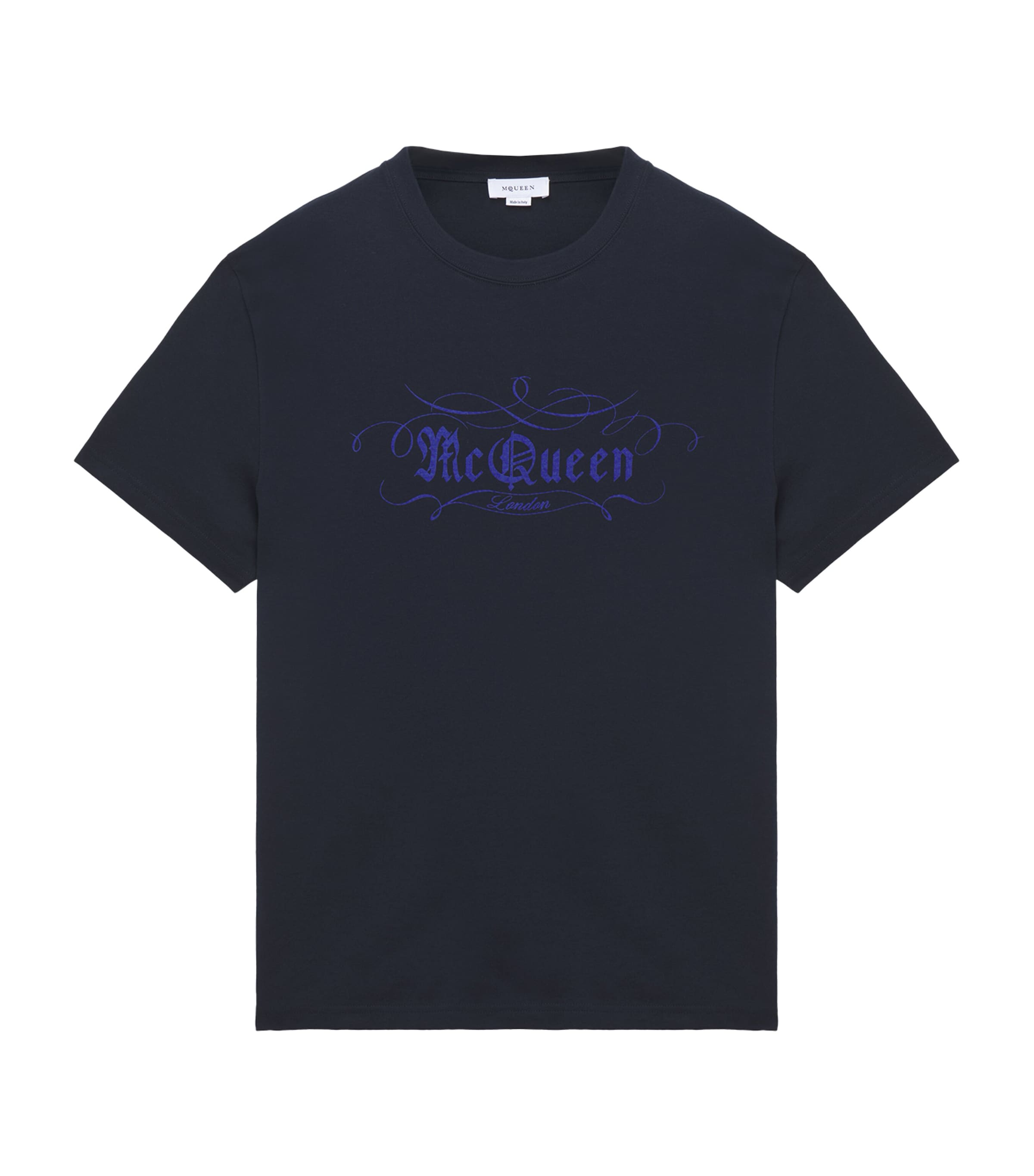 Cotton Logo T-Shirt
