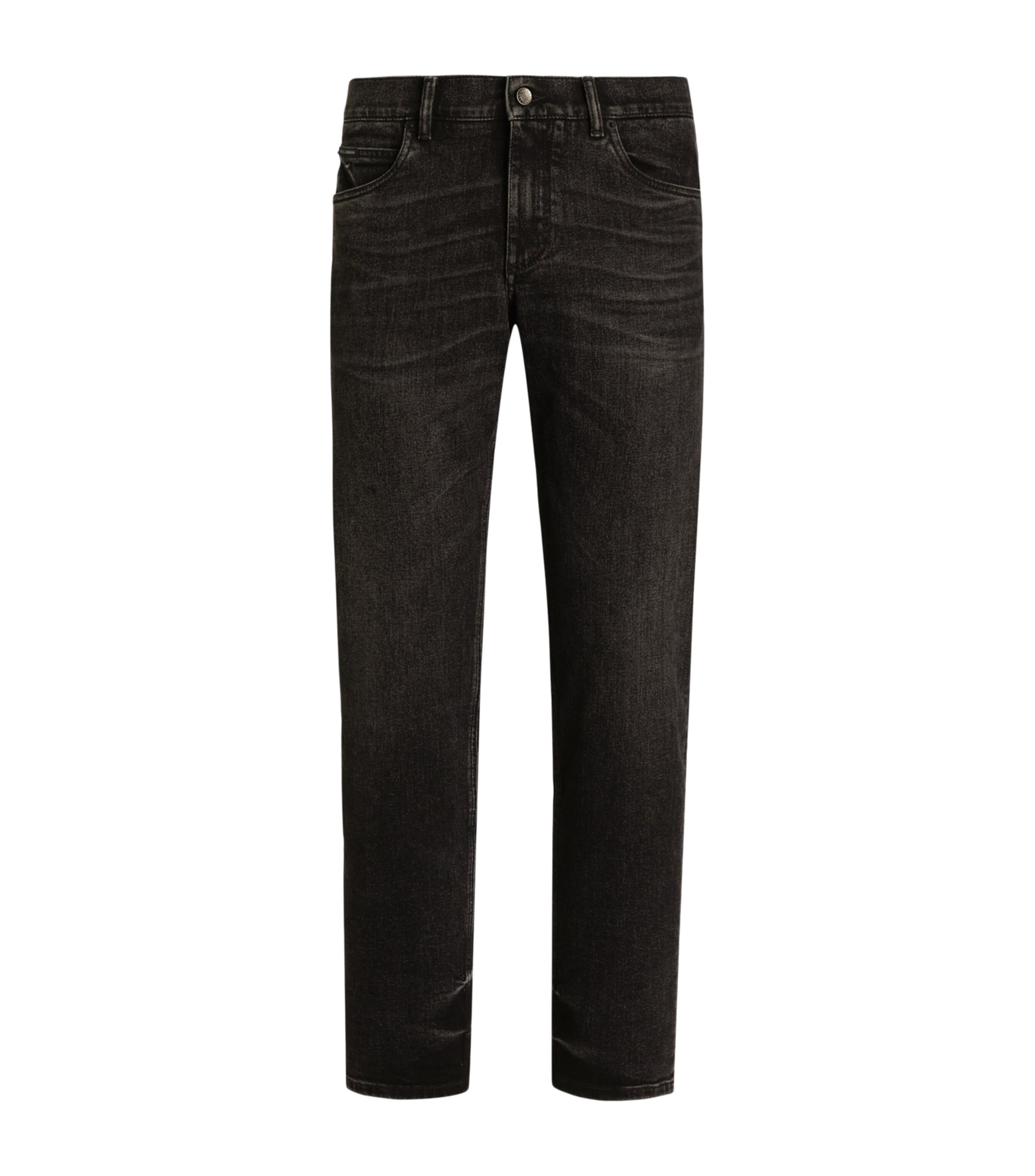 Dolce&Gabbana Mens DG Patch Slim Jeans Combined Colour