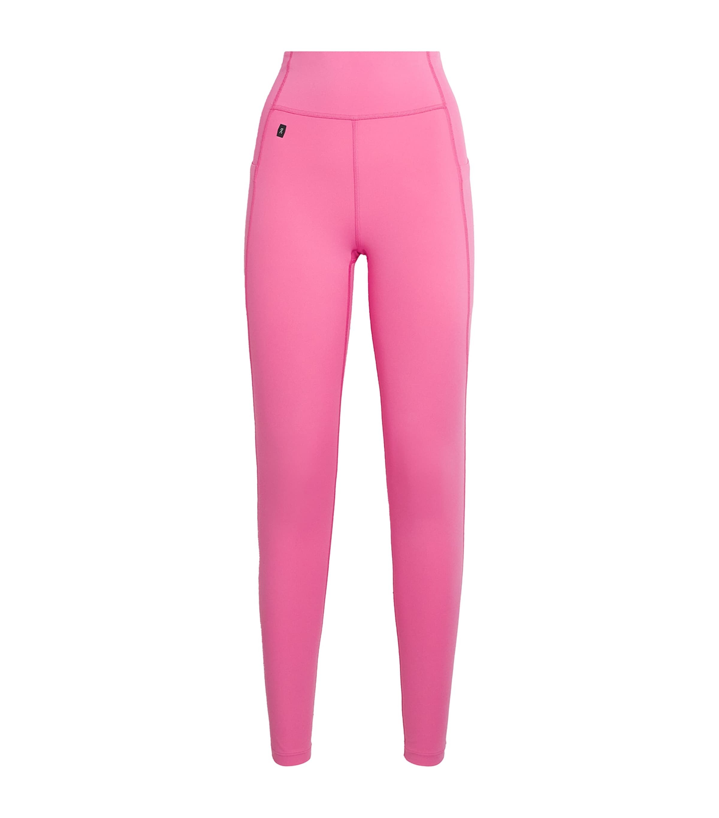 On Womens Train Leggings Bubblegum