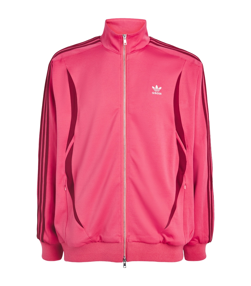 adidas Mens x Wales Bonner Track Jacket Crapnk