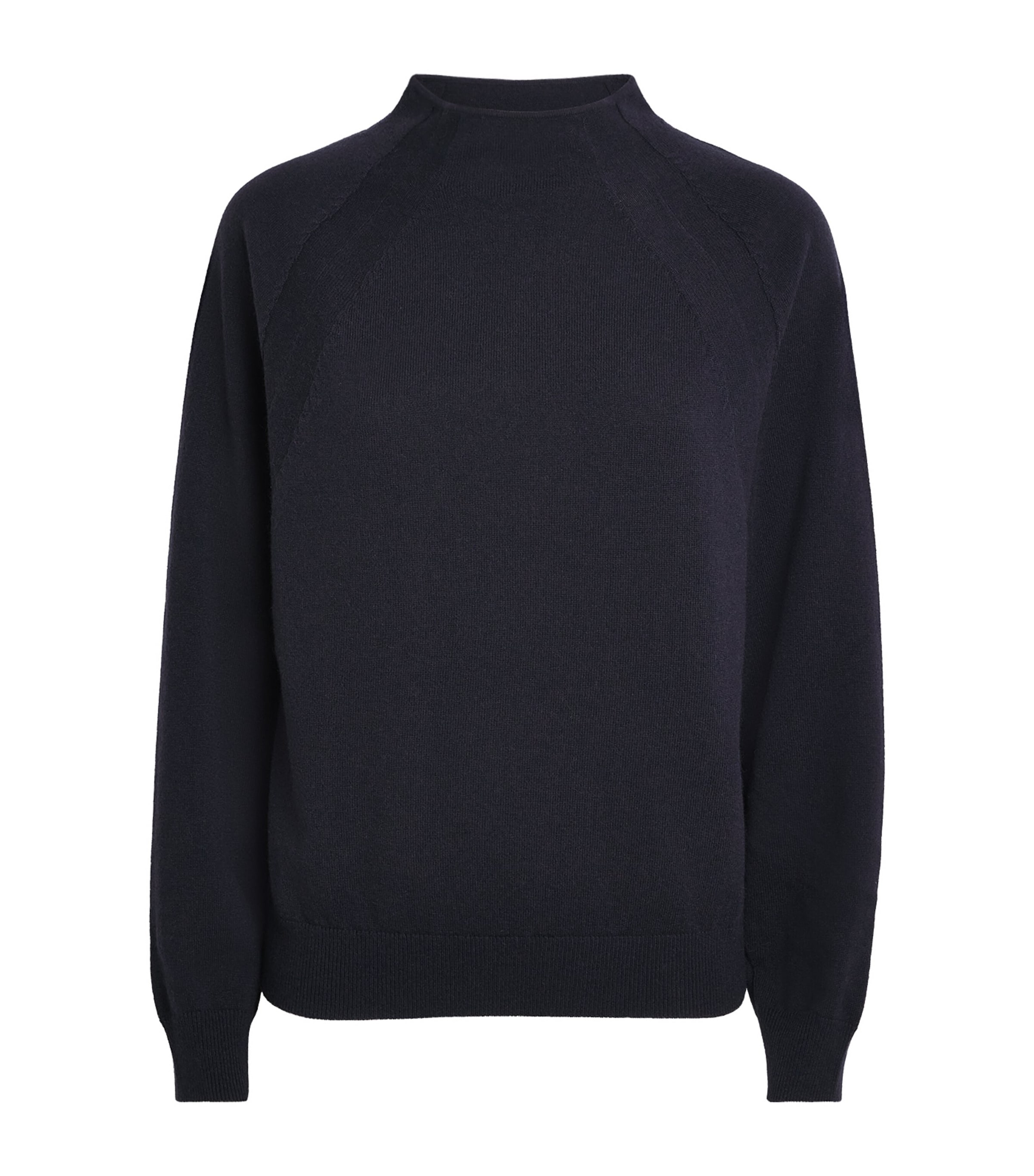 Wool-Cashmere Sweater
