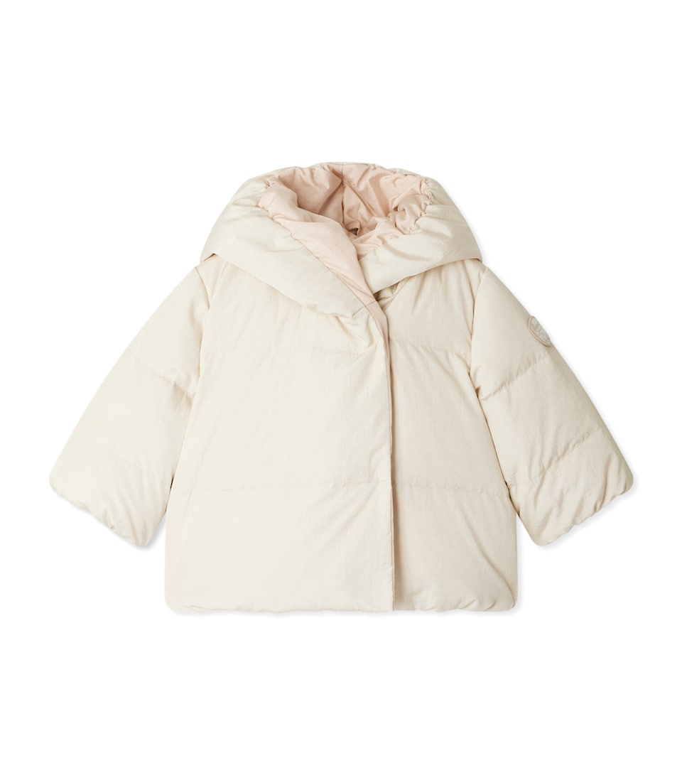 Hooded Puffer Coat (12-18 Months)