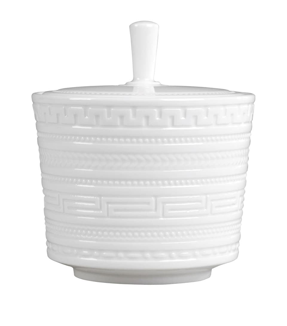 Intaglio Sugar Box (0.2L)