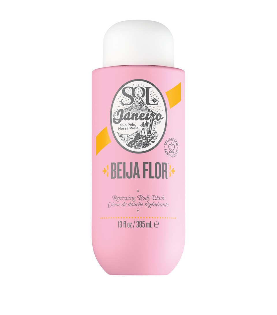 Beija Flor Renewing Body Wash (385ml)