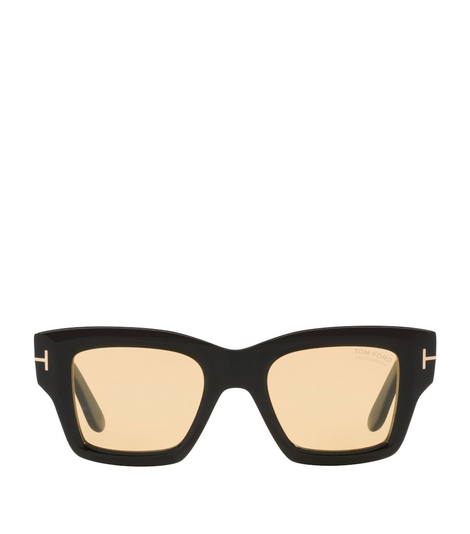 TOM FORD Acetate Ilias Sunglasses