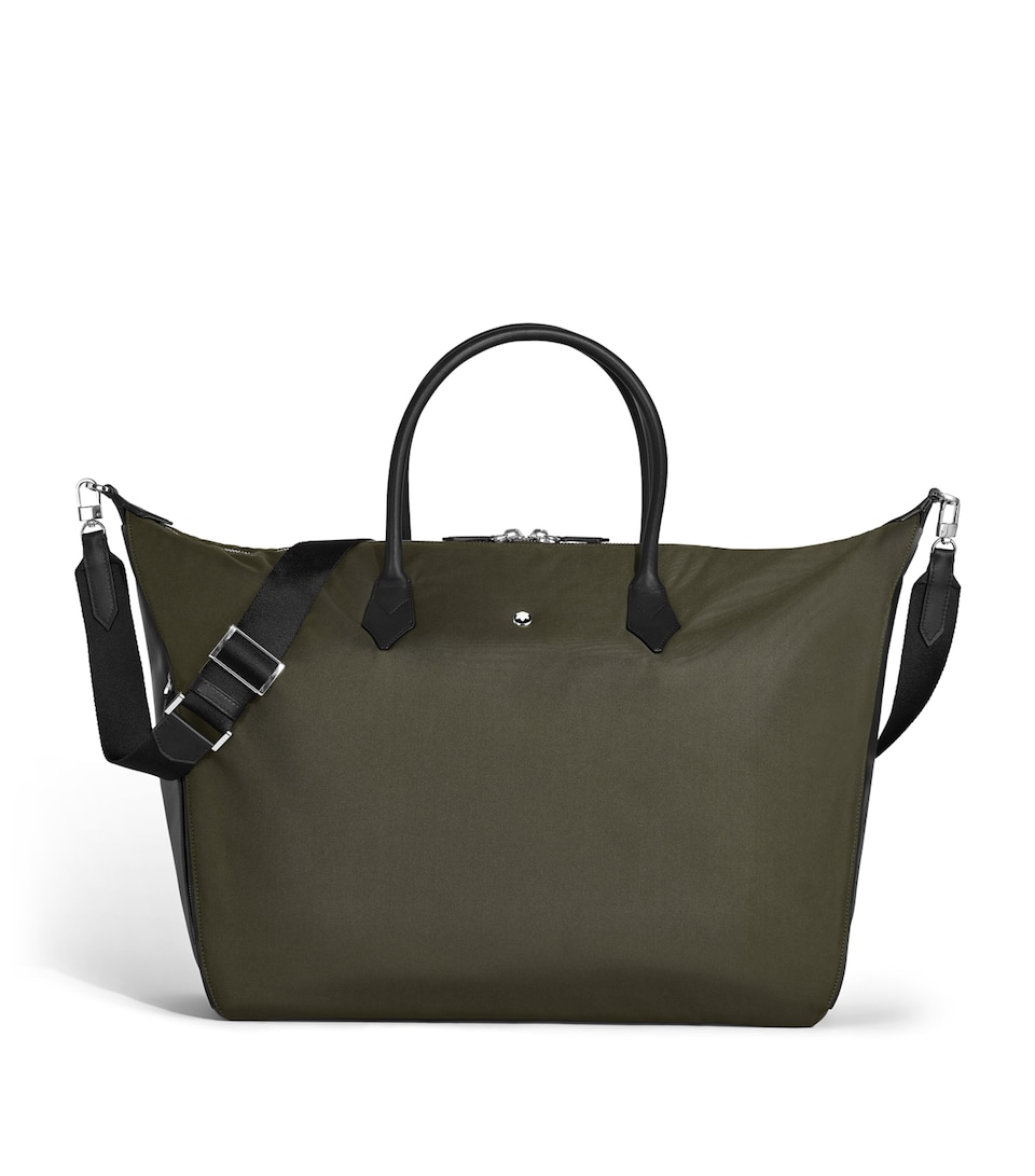 Montblanc Weekender 43 Holdall Khaki