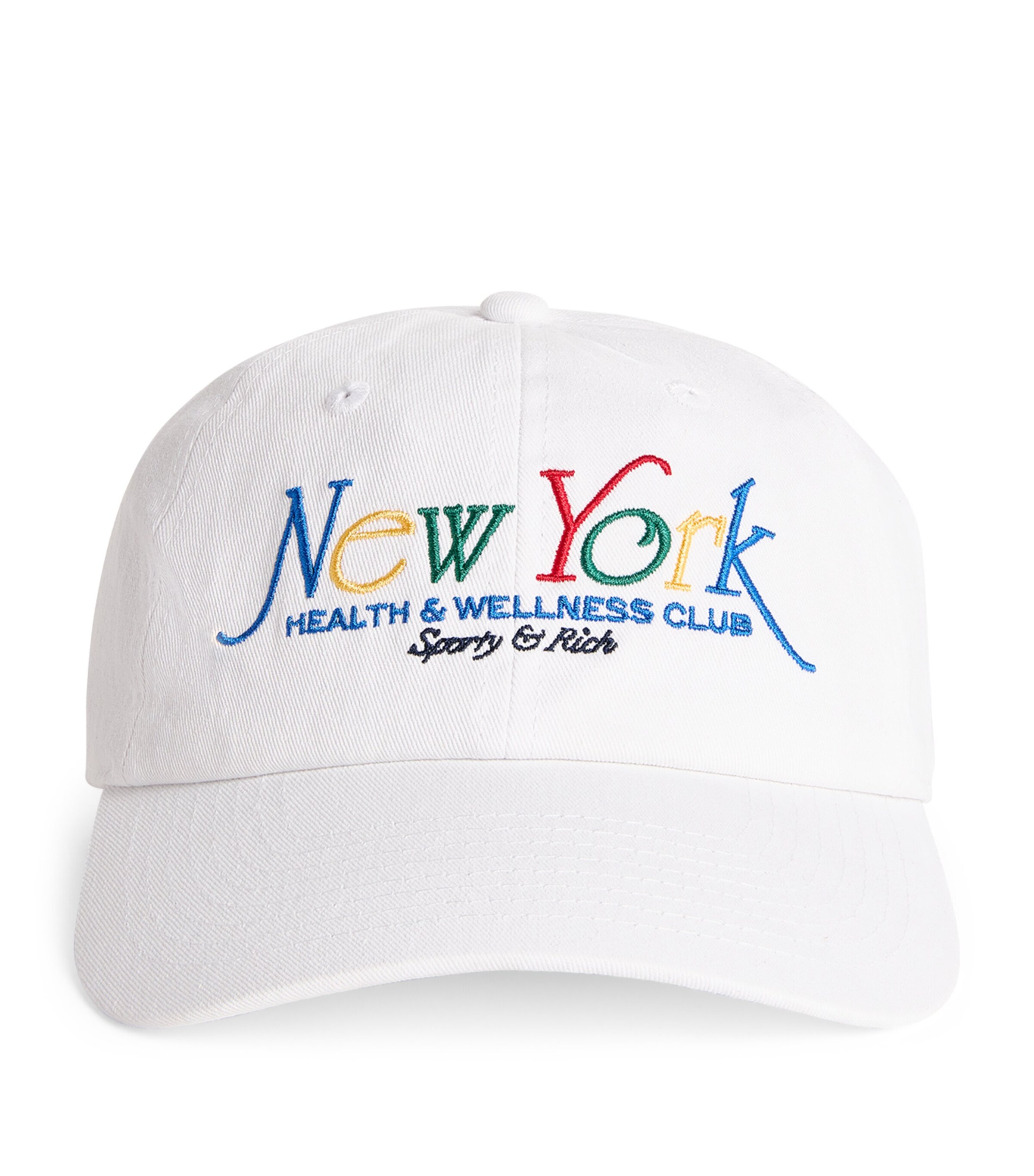 Cotton Embroidered Baseball Cap