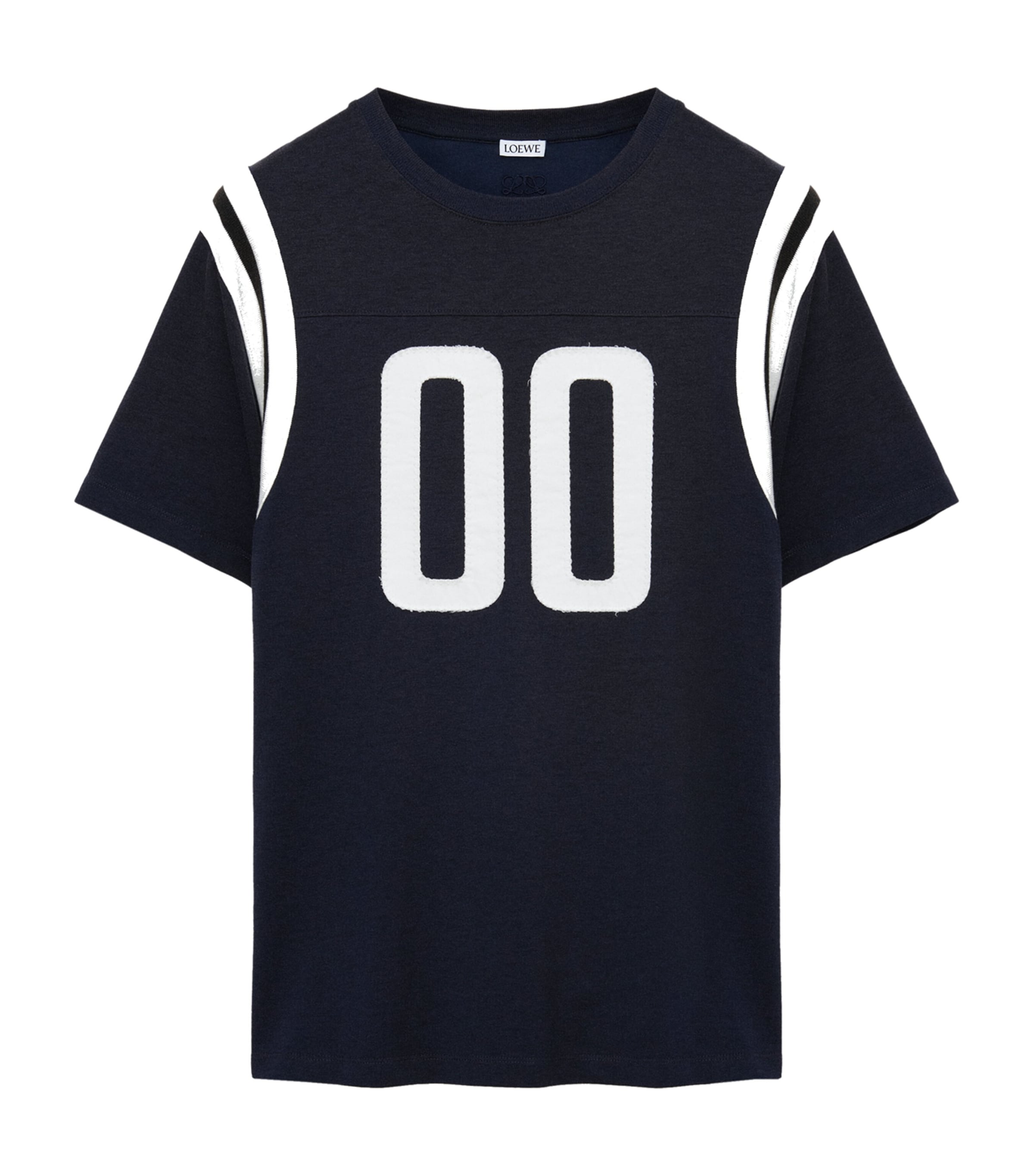 Collegiate Patch T-Shirt