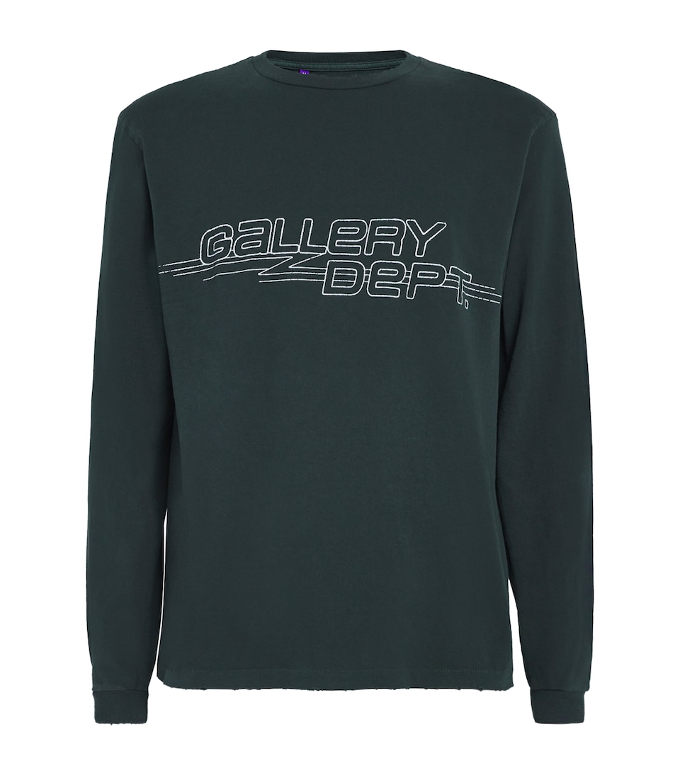 Cotton Skate T-Shirt