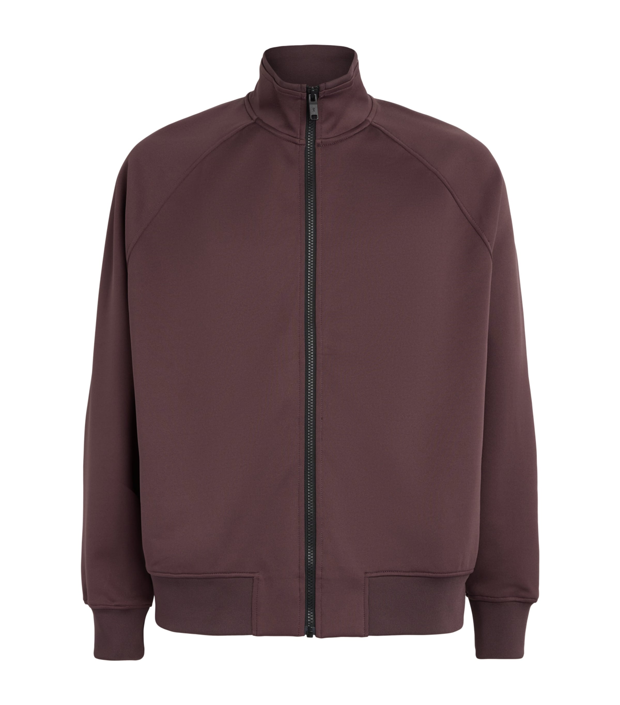 On Mens Courtside Track Jacket Mulberry