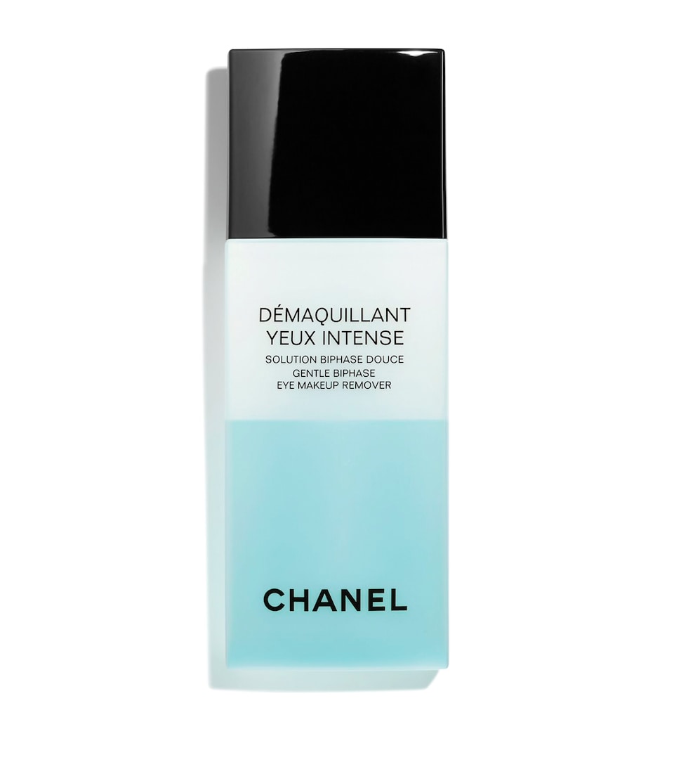 DÉMAQUILLANT YEUX INTENSE Gentle Biphase Eye Makeup Remover (100ml)