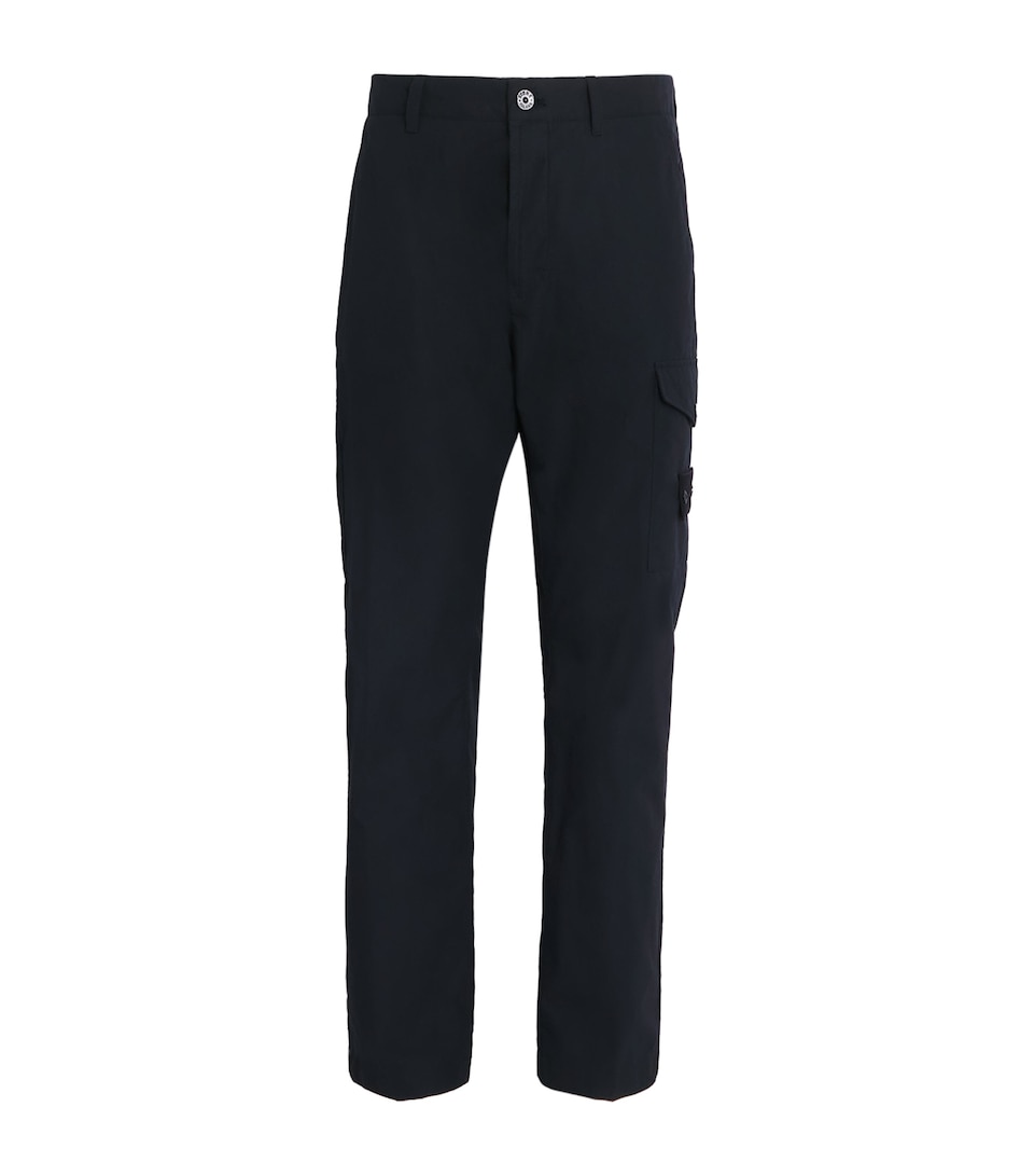 GHOST PIECE Cotton Cargo Chinos
