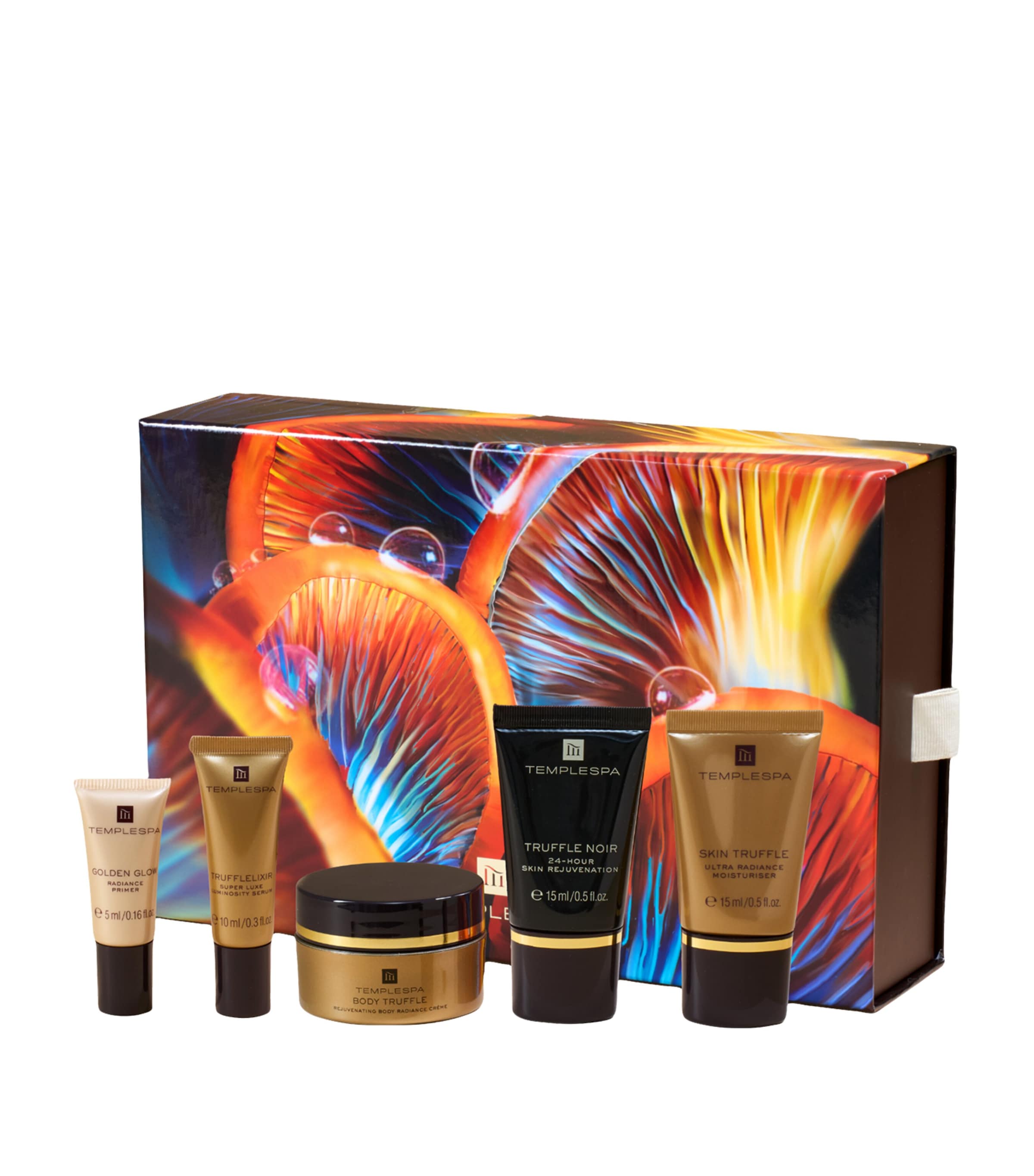 Truffle Brilliance Skincare Gift Set