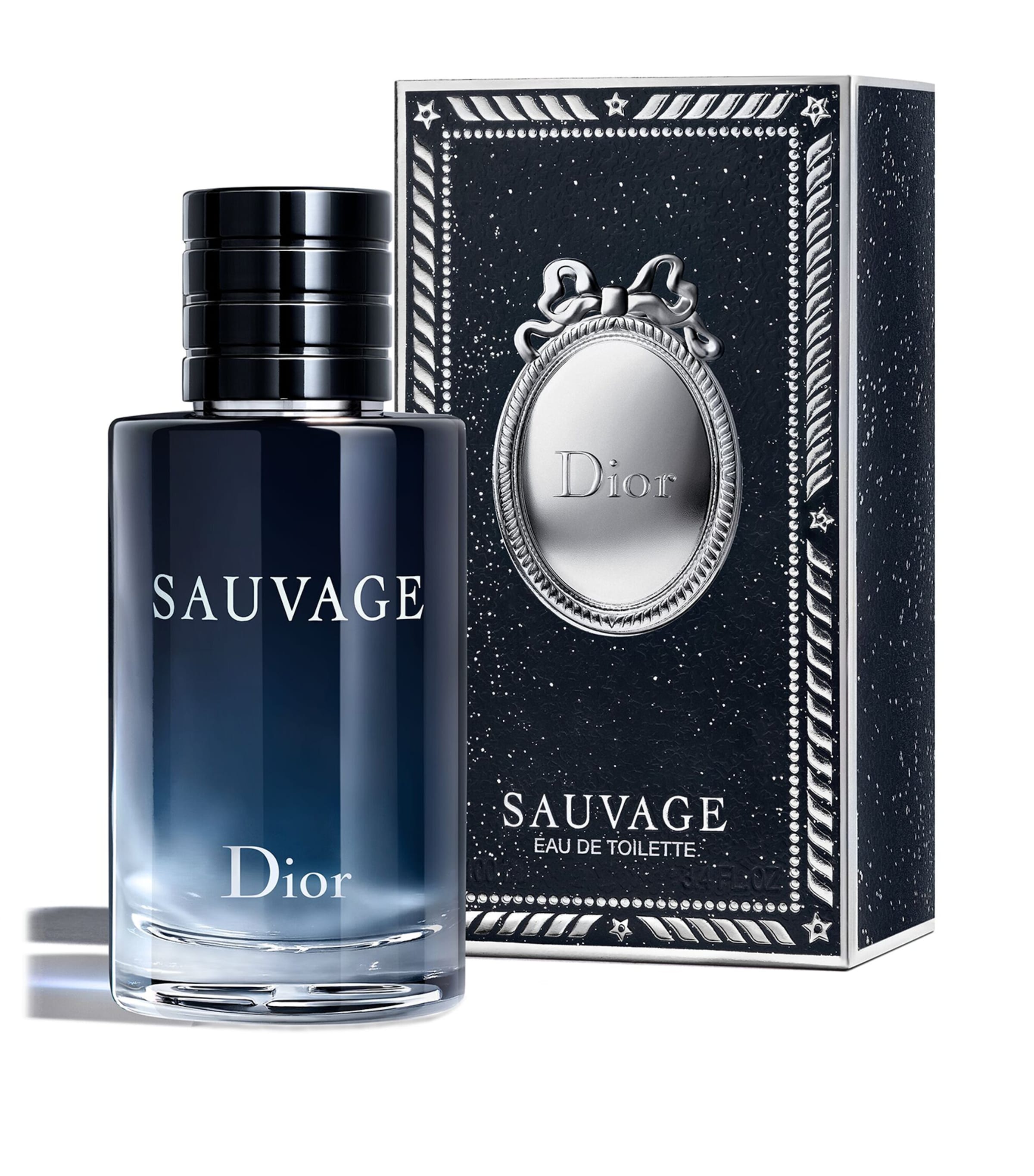 DIOR Sauvage Eau de Toilette (100ml) Clear
