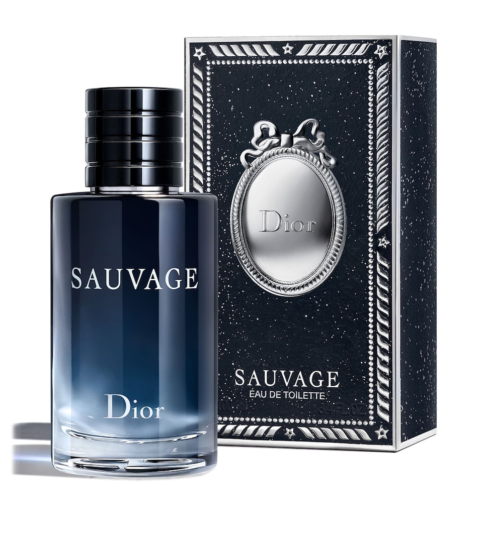 DIOR Sauvage Eau de Toilette (100ml) Clear