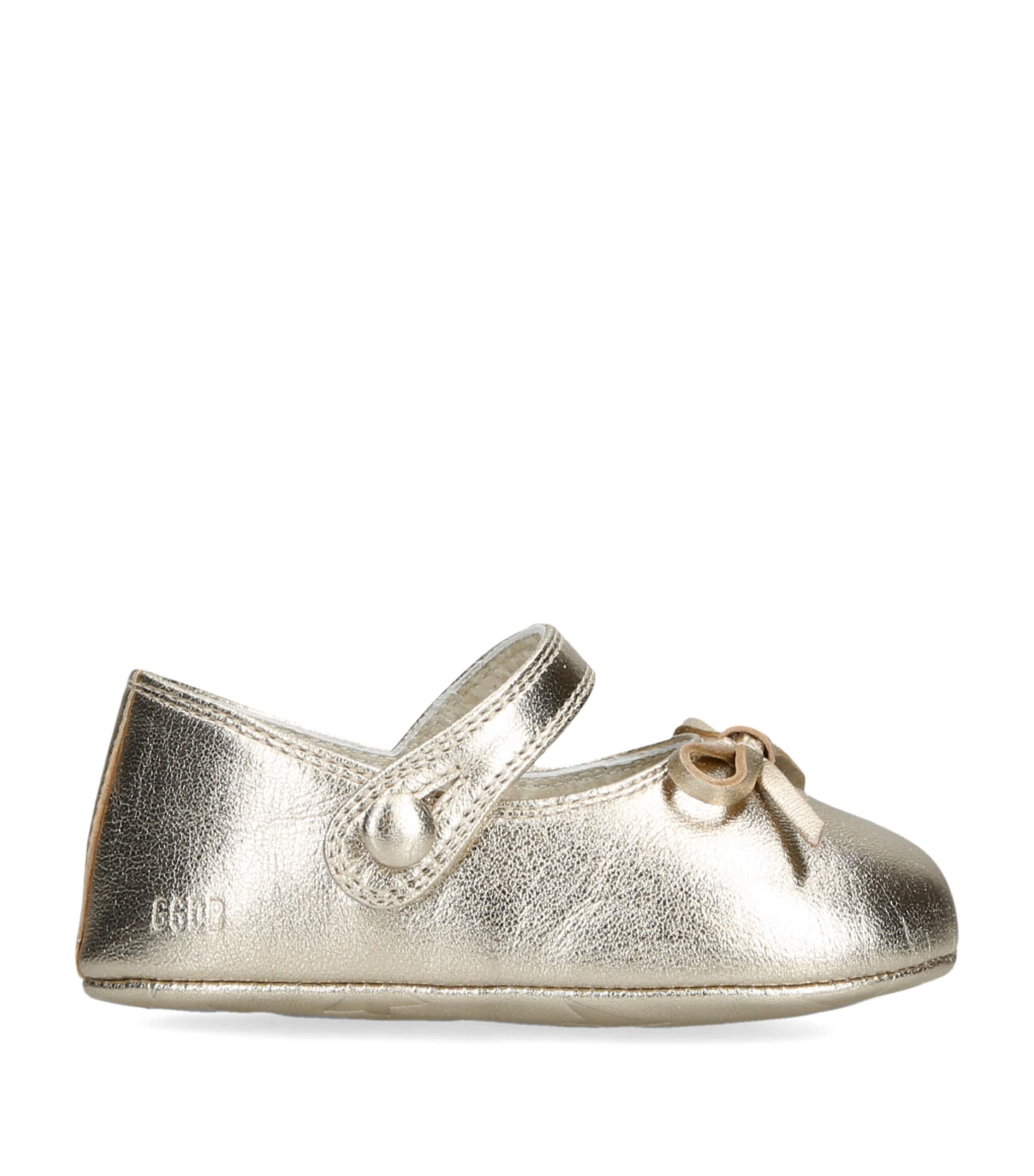 Leather Sofi Ballet Flats