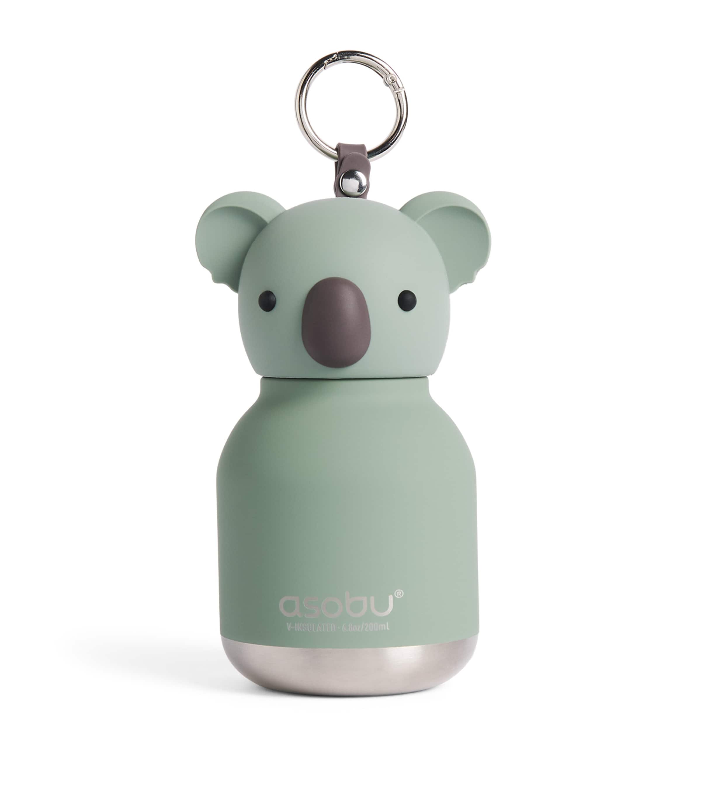 ASOBU Mini Bestie Koala Water Bottle Bag Charm (200ml) Koala