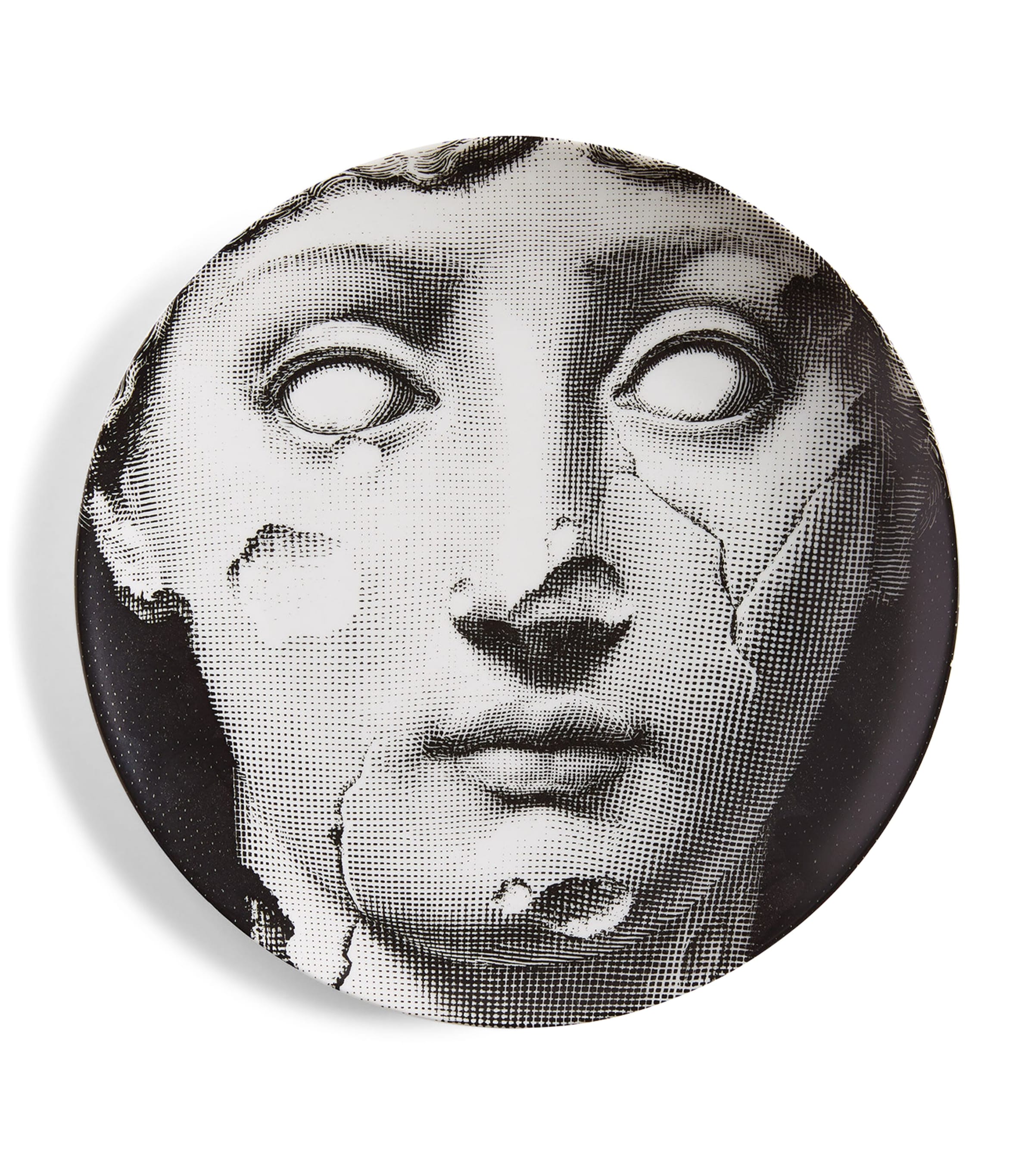 Fornasetti Tema e Variazioni No. 125 Wall Plate (26cm)