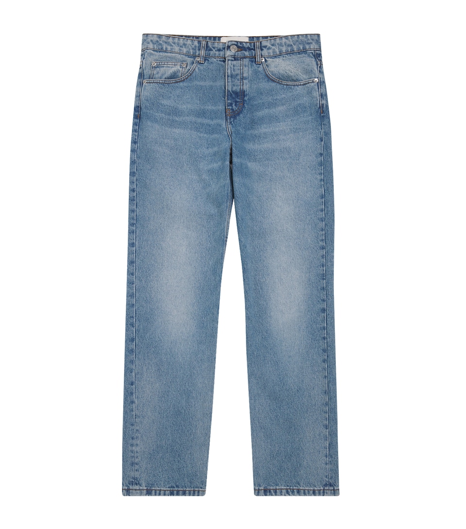 Classic Fit Jeans