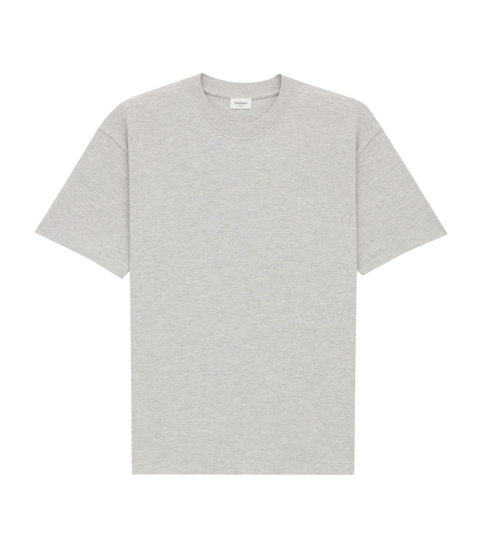 Cotton-Blend Cassandre T-Shirt