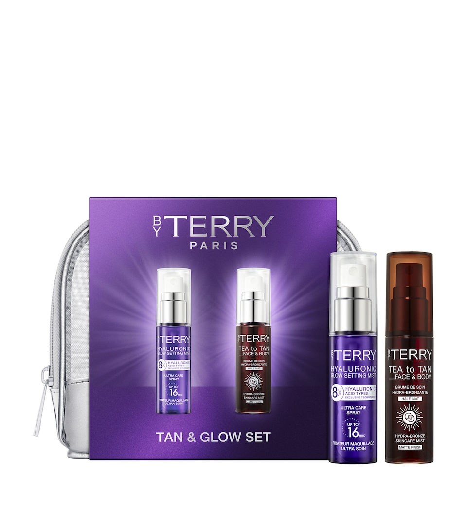 Tan & Glow Set