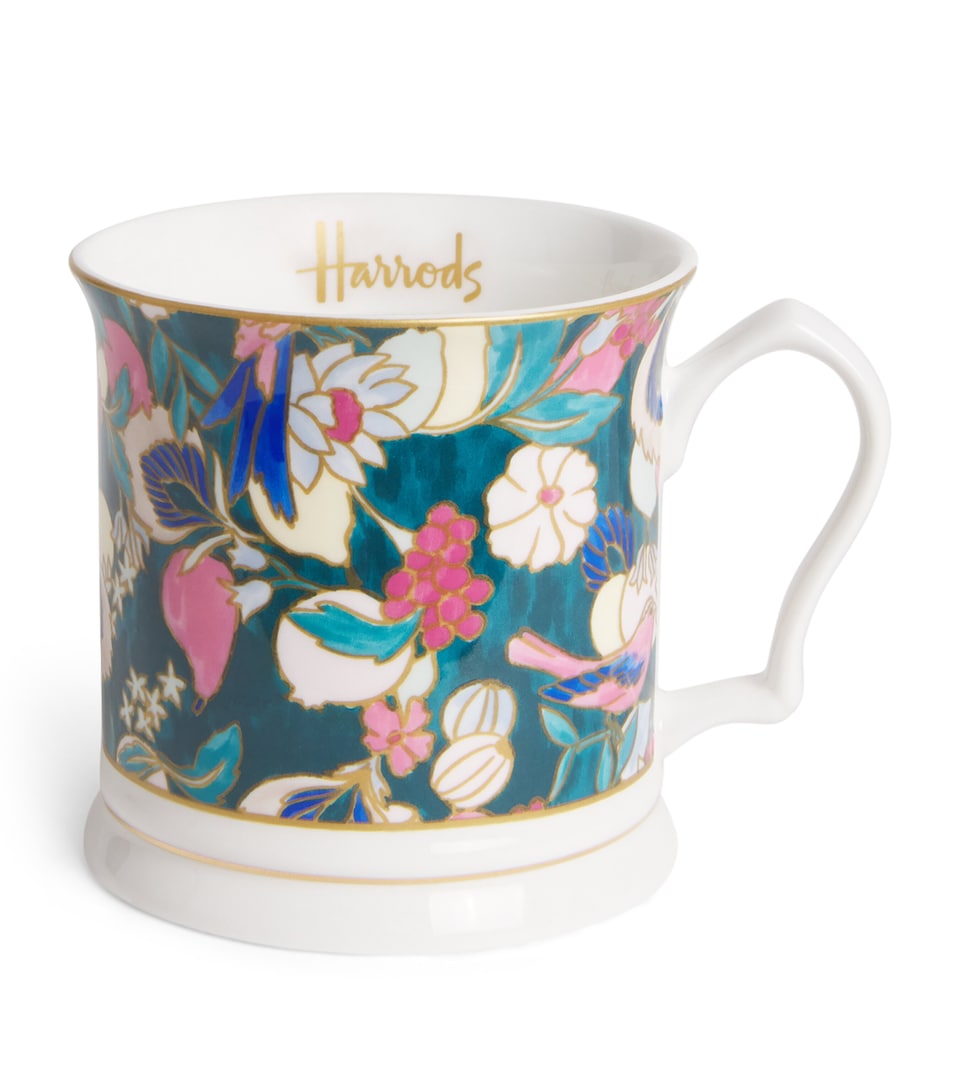 Bone China Enchanted Emporium Botanical Mug