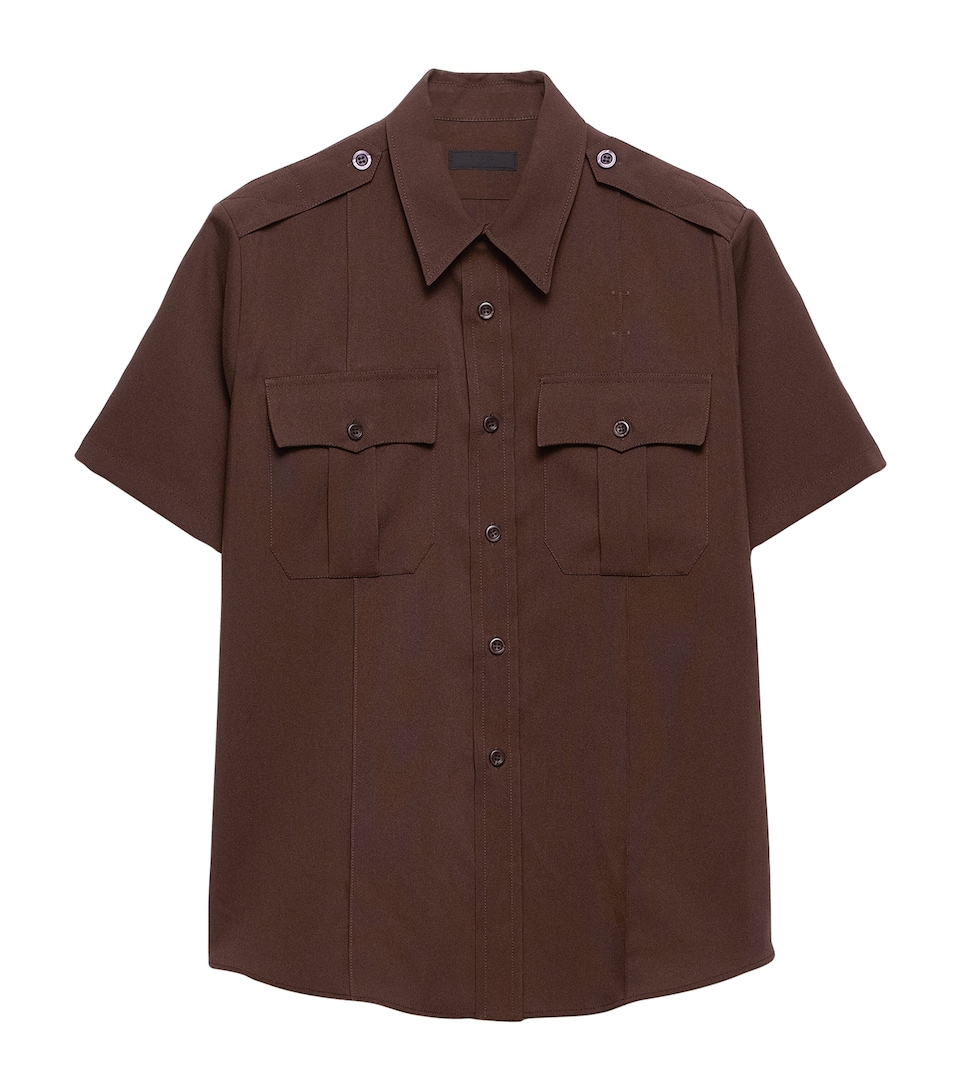 Technical Short-Sleeve Shirt