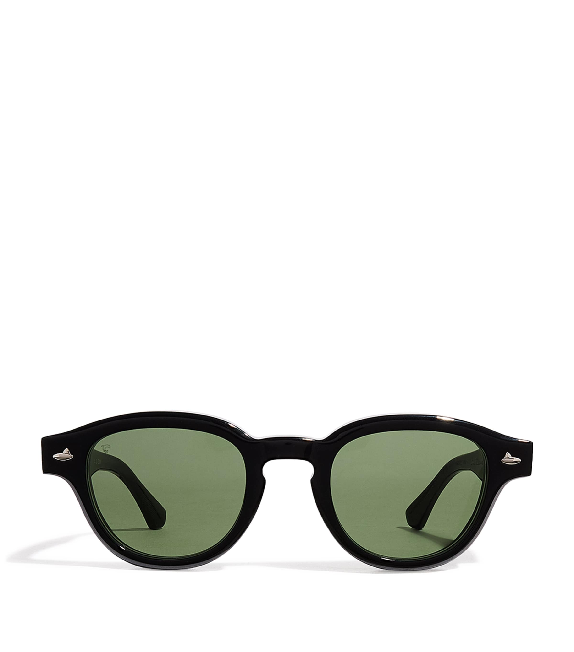 Sestini Acetate Sei e Mezzo Sunglasses Foresta