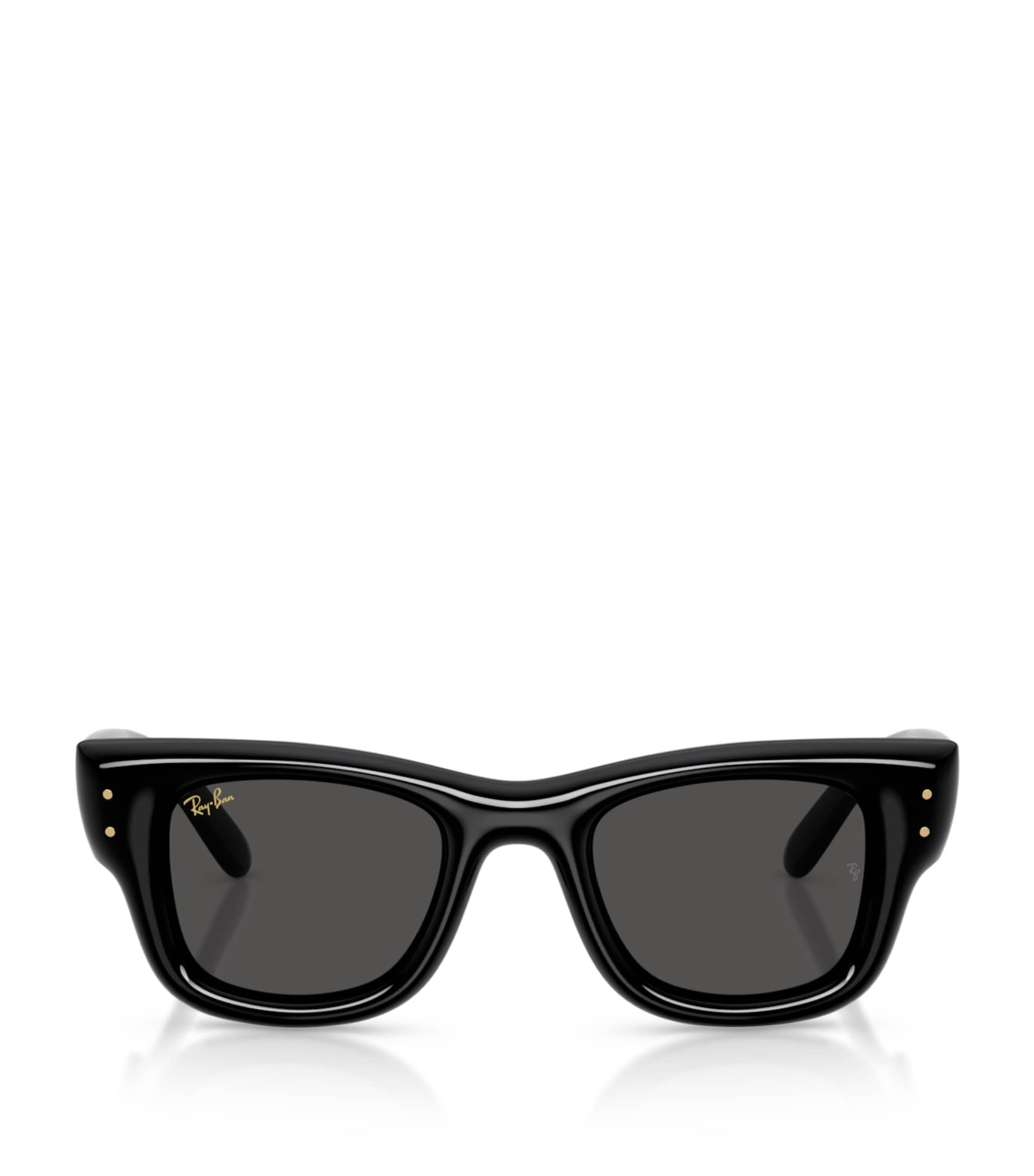 x A$AP Rocky Wayfarer Puffer Sunglasses