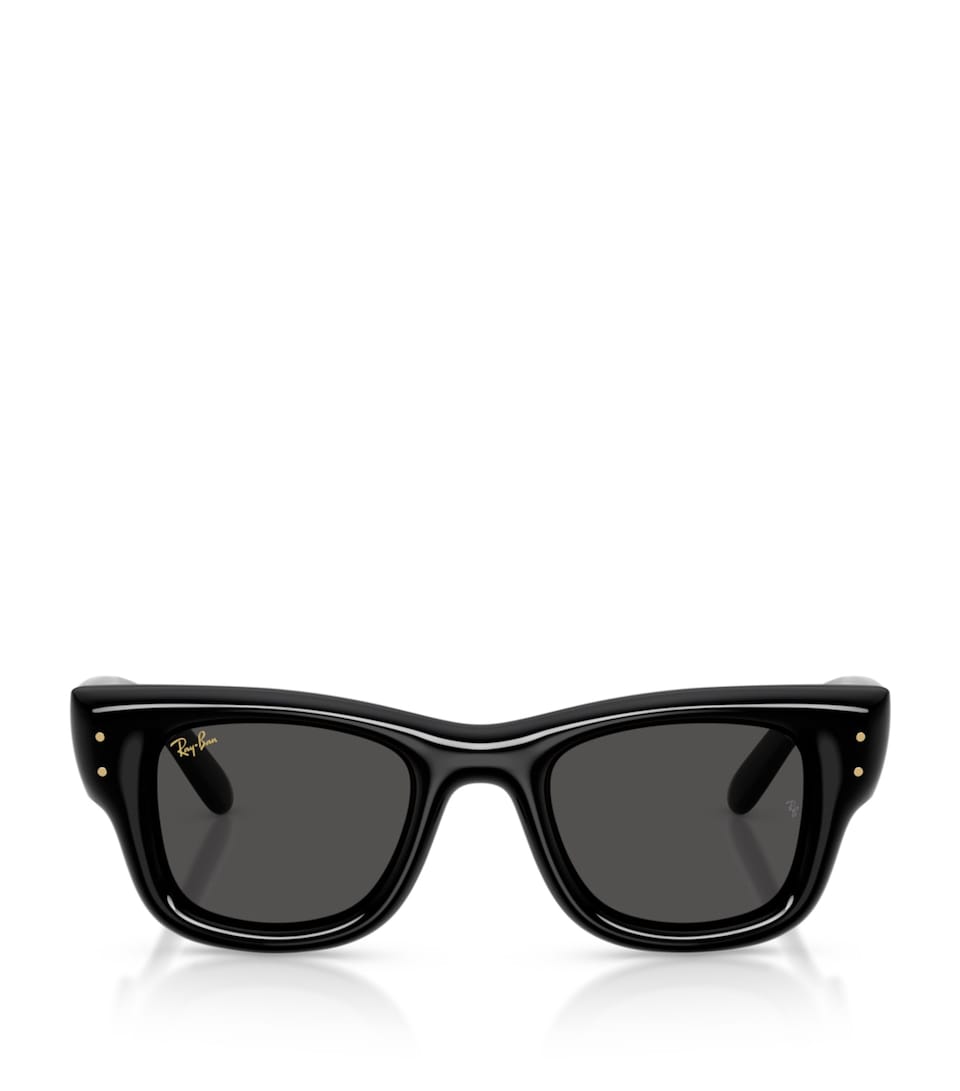 x A$AP Rocky Wayfarer Puffer Sunglasses