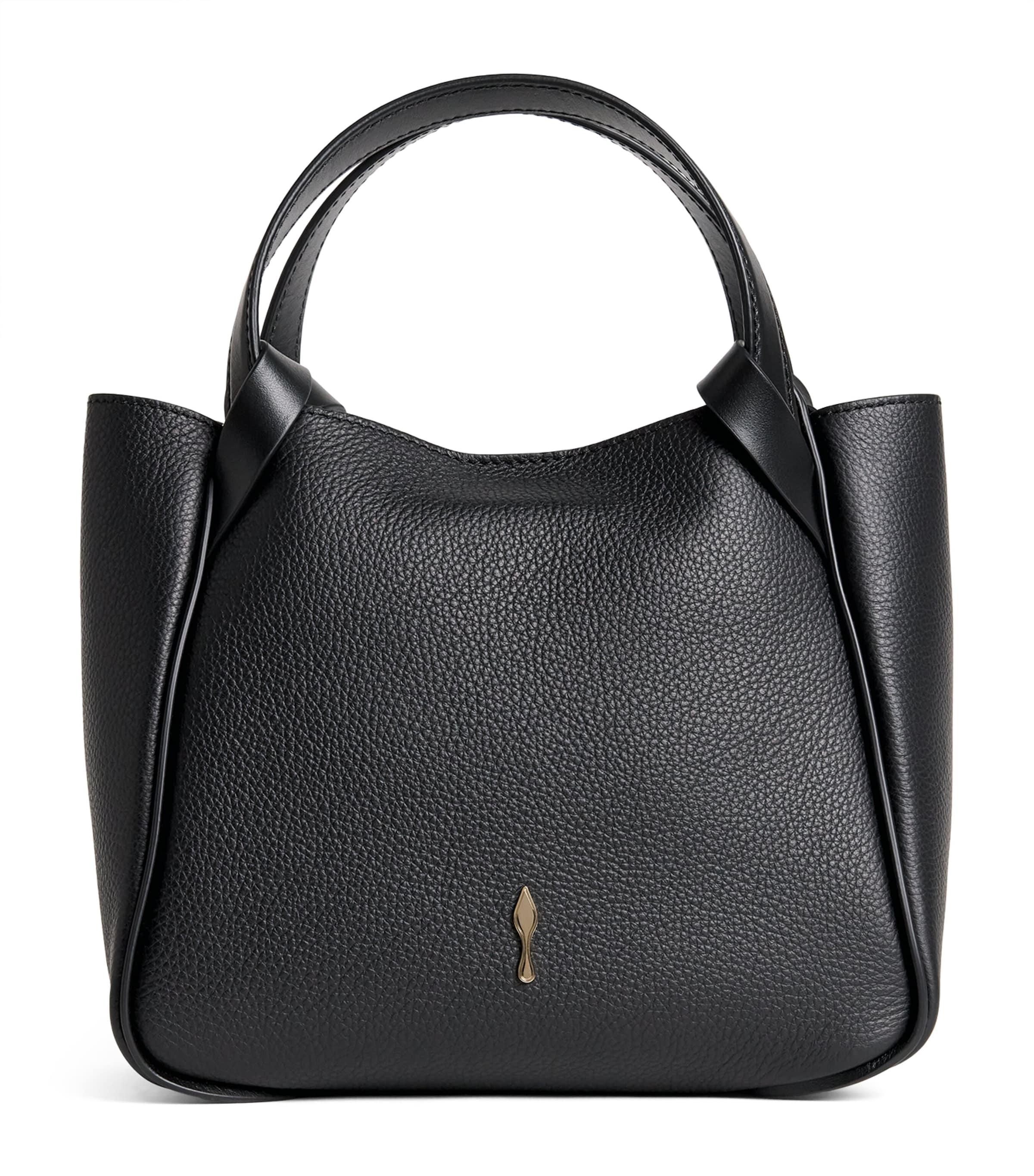 Christian Louboutin Bettina Mini Leather Tote Bag
