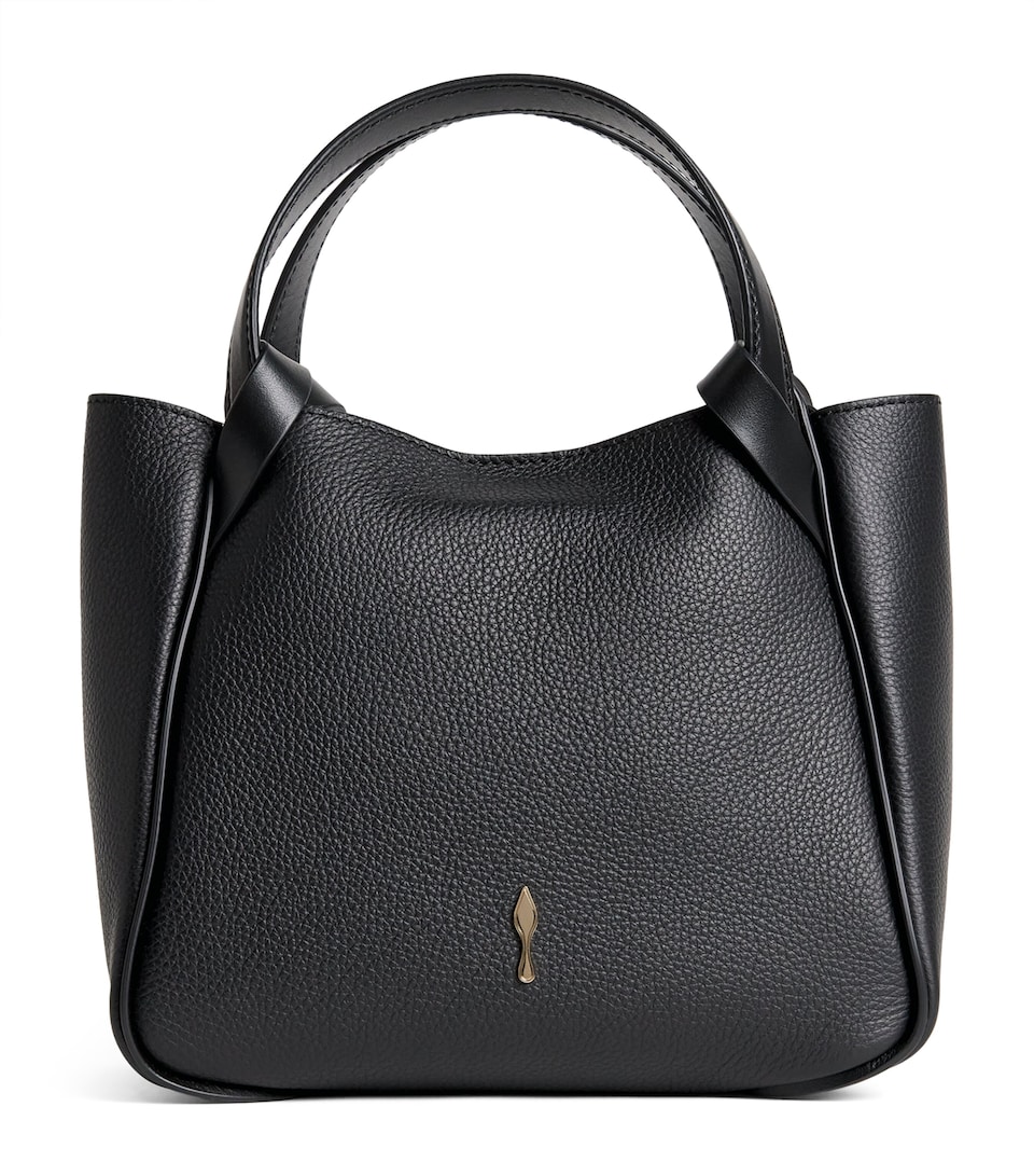 Christian Louboutin Bettina Mini Leather Tote Bag