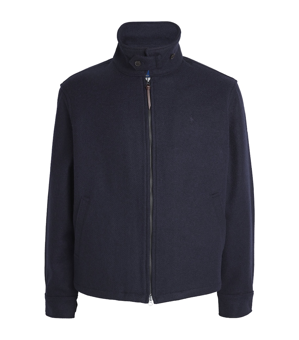 Wool Langdon Jacket