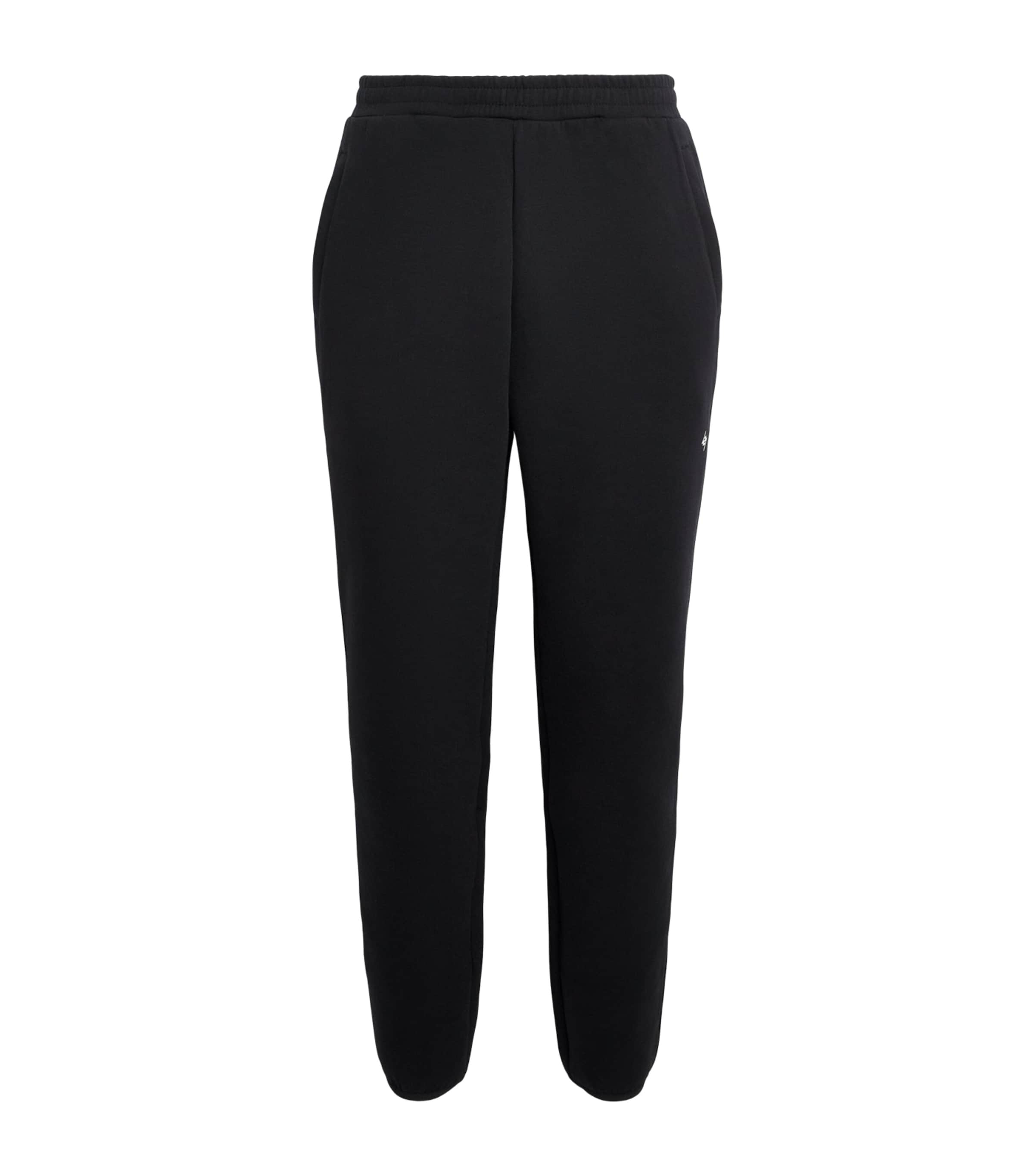 Represent 247 Mens Cotton 247 Sweatpants Jet Black