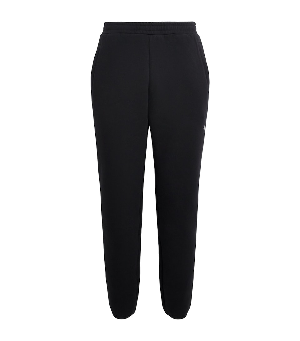 Represent 247 Mens Cotton 247 Sweatpants Jet Black
