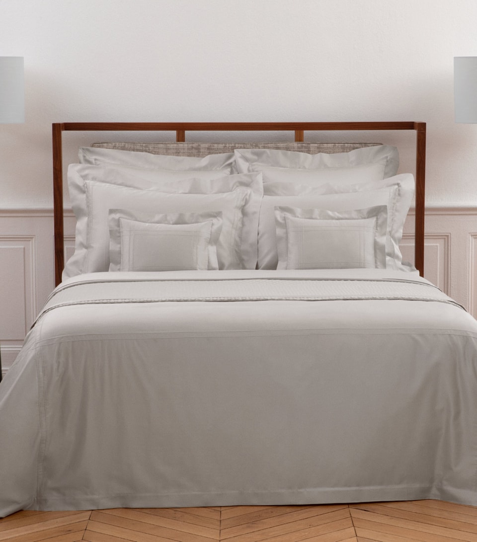 Cotton Adagio Oxford Pillowcase (50cm x 75cm)