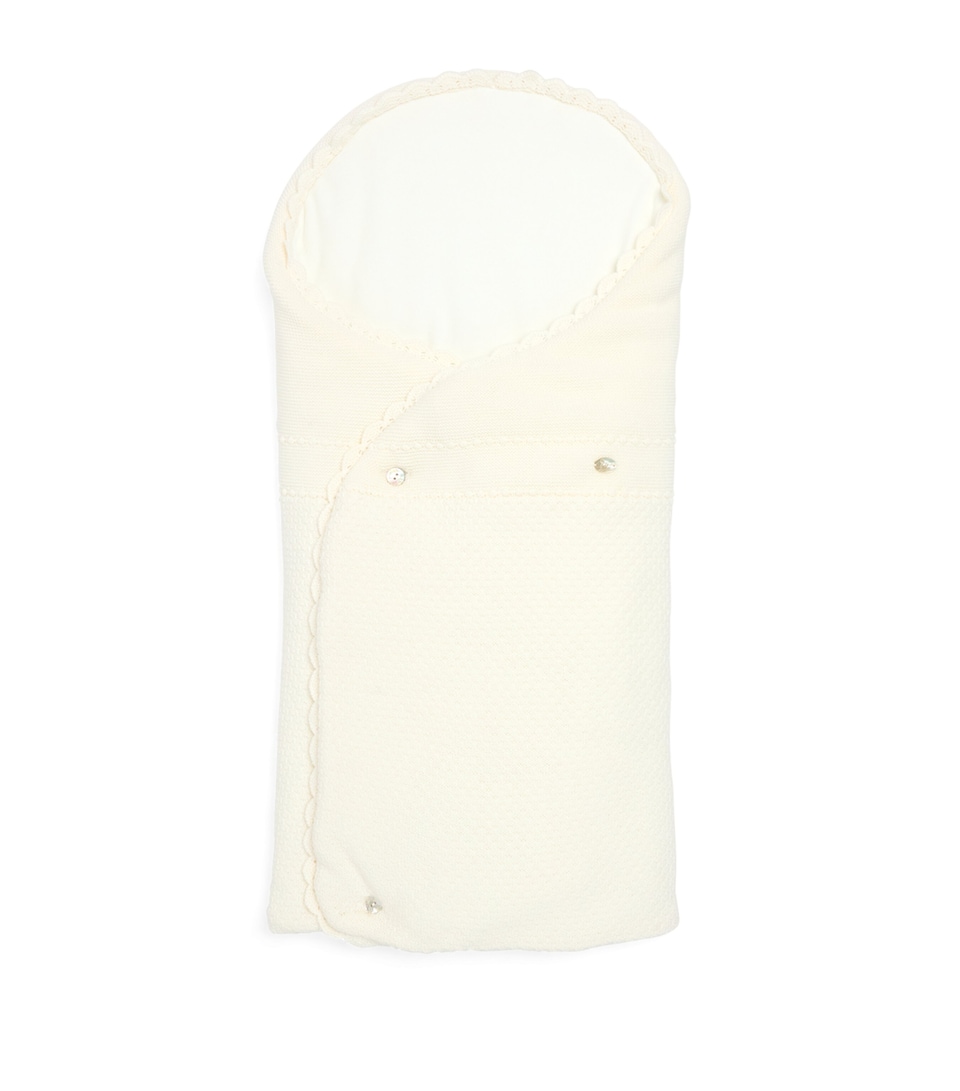 Knitted Swaddle