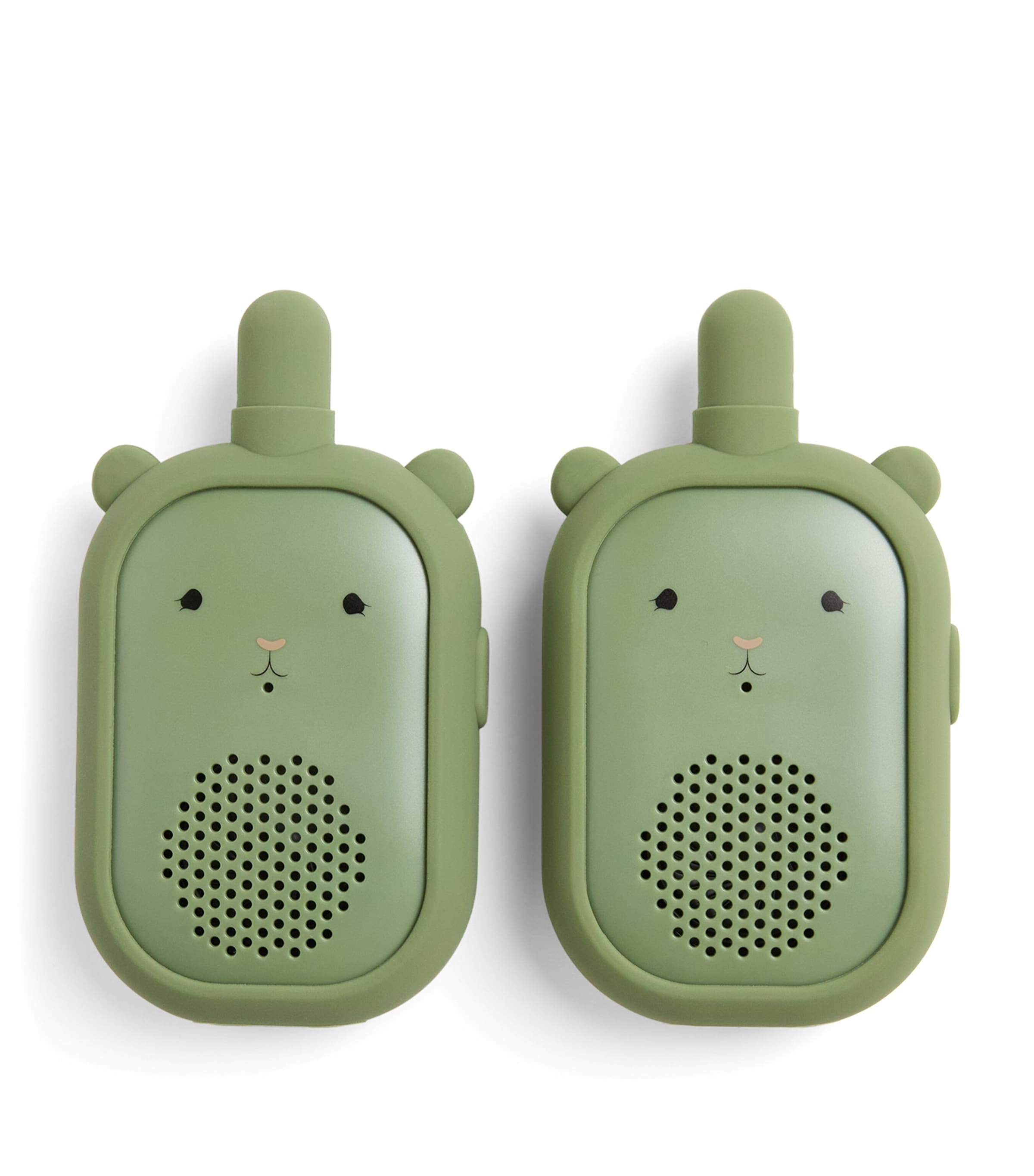 KONGES SLOJD Teddy Bear Walkie Talkies (Set of 2)