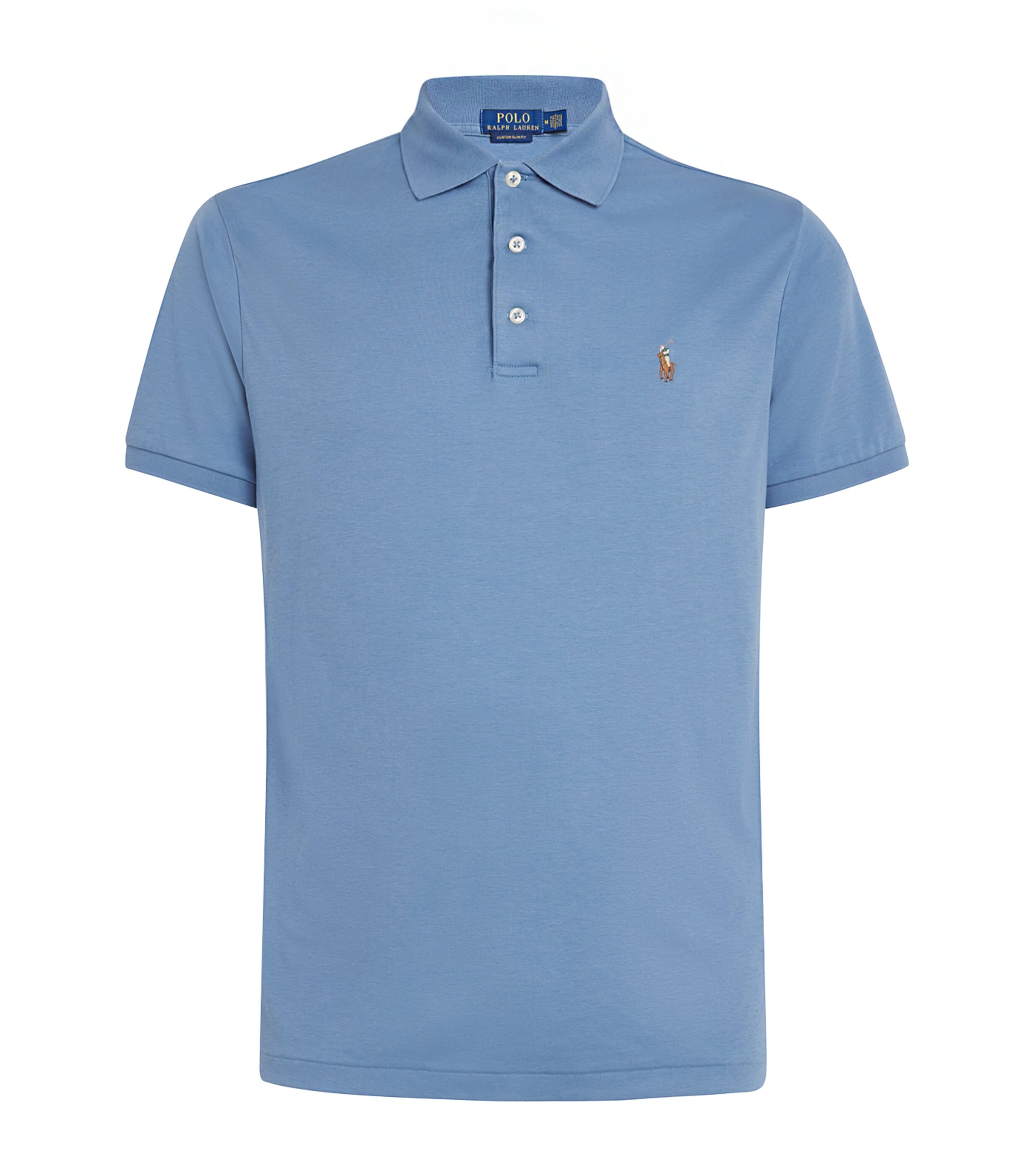 Custom Slim Fit Polo Shirt
